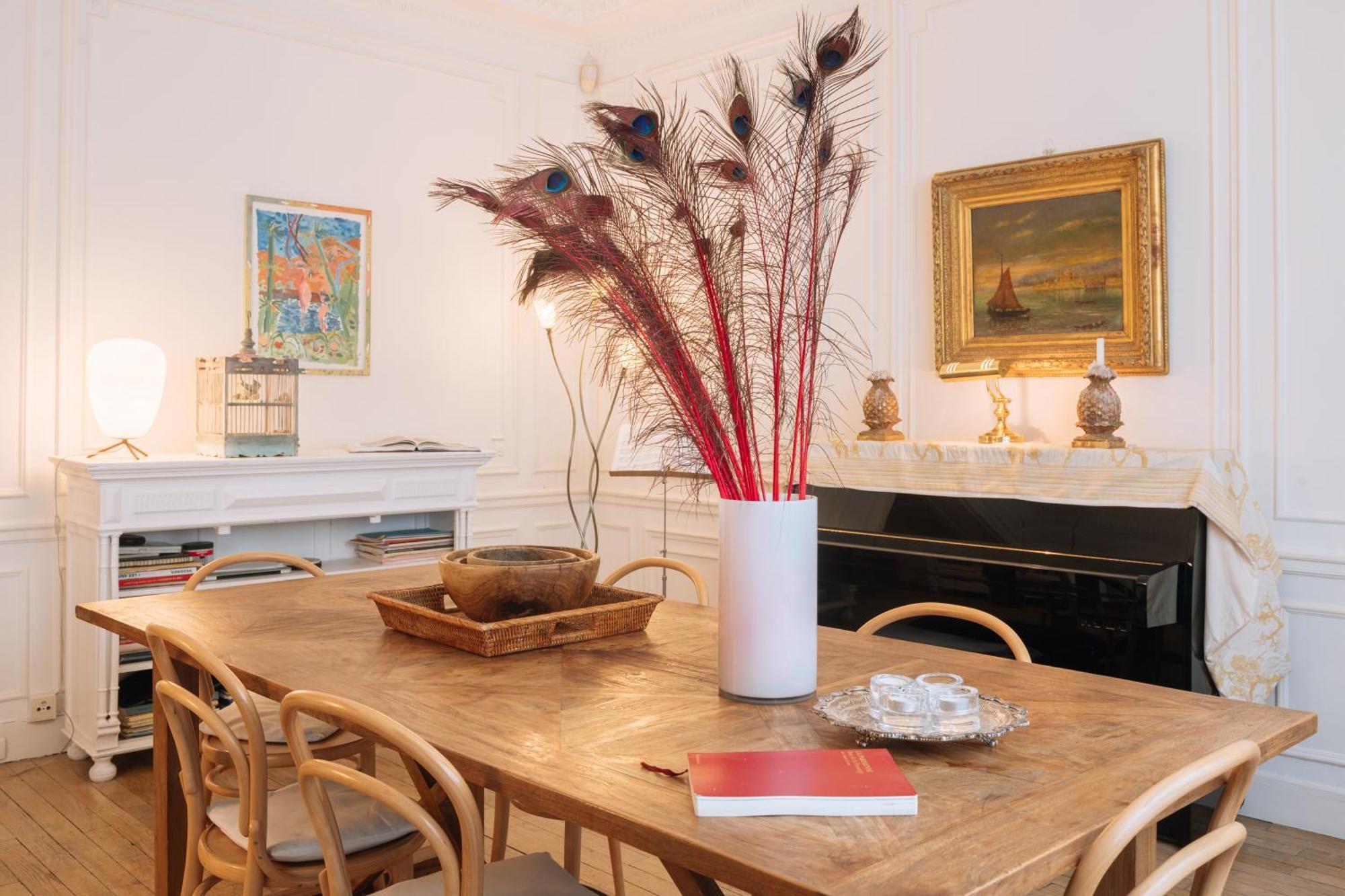 Appartamento Luxurious 4 Bedroom Next To The Eiffel Tower Parigi