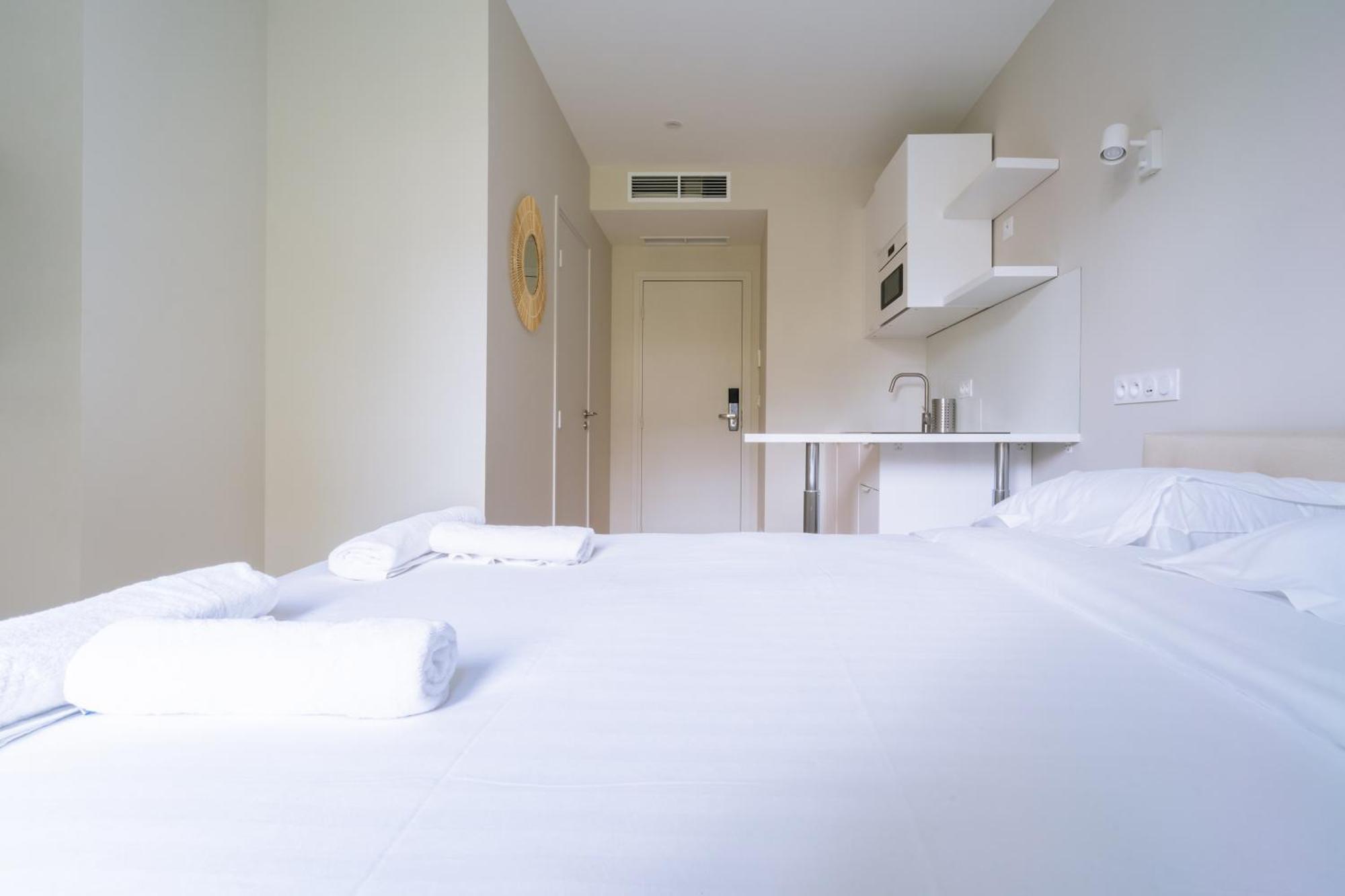 Apartment Relaxing In The Heart Of Paris