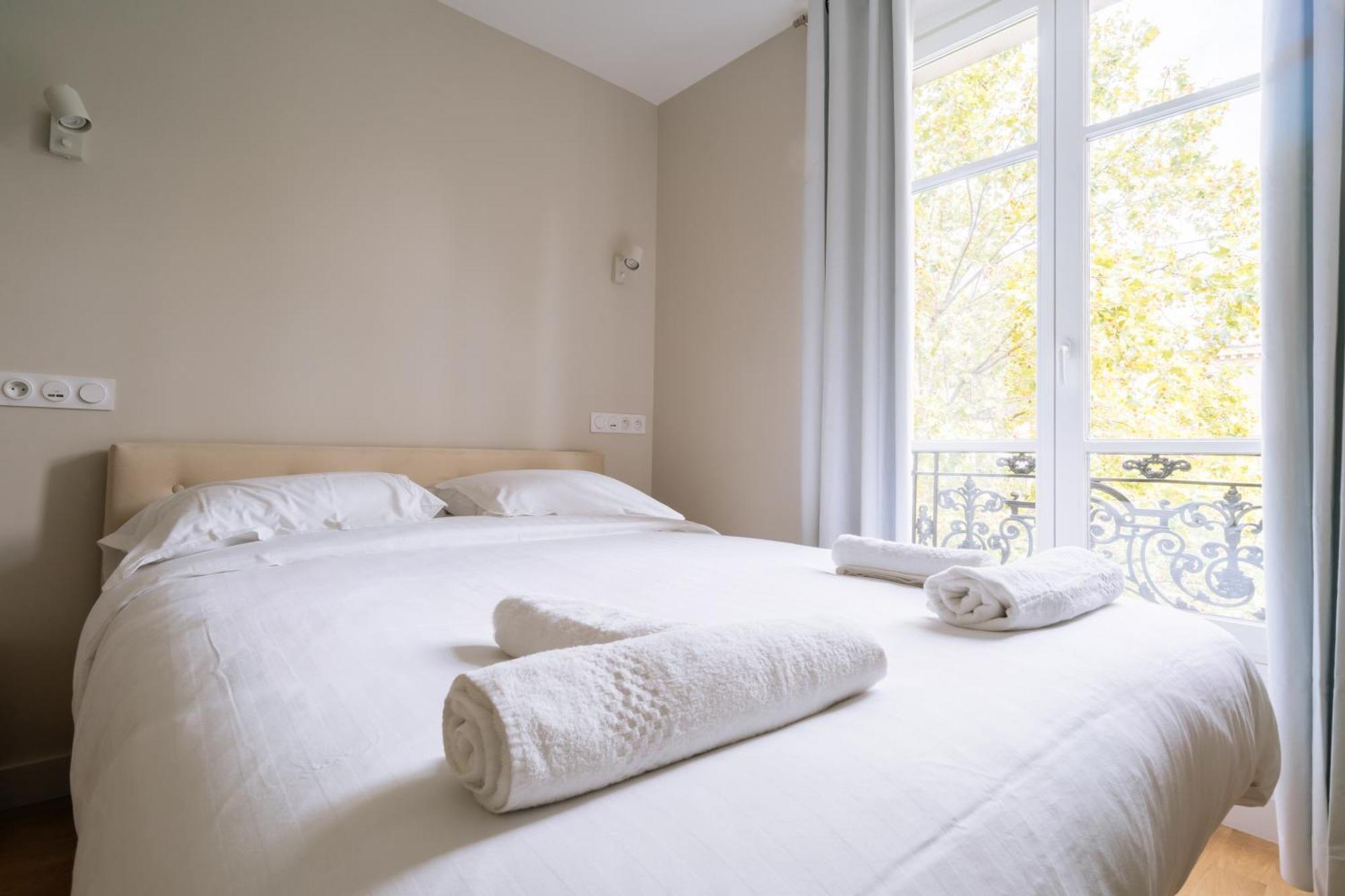 Relaxing In The Heart Of Appartamento Parigi