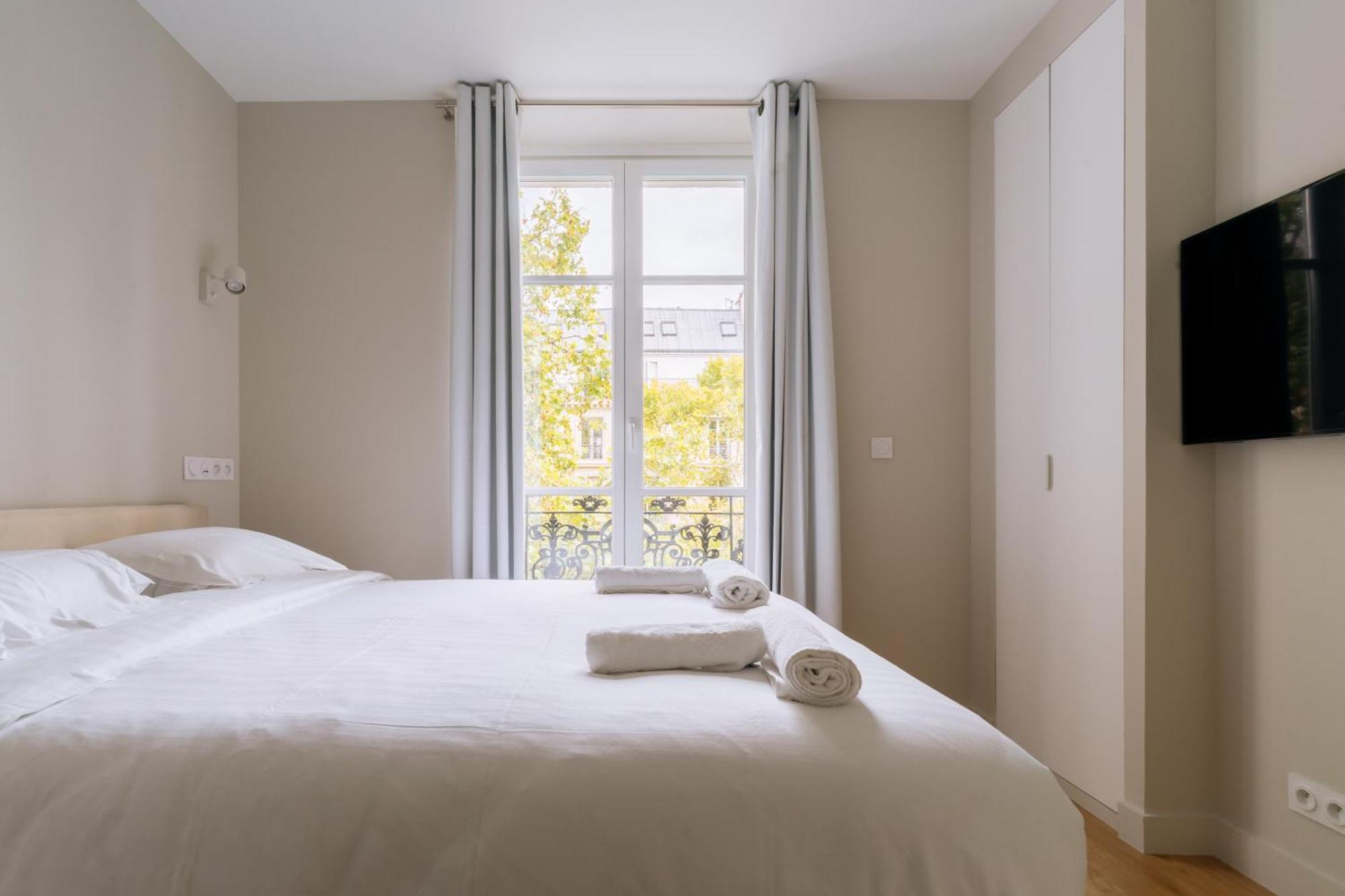Apartment Relaxing In The Heart Of Paris