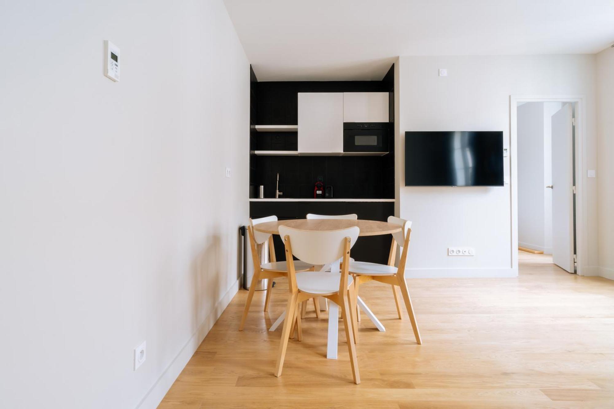 Apartment Welcoming 1 Bedroom In *