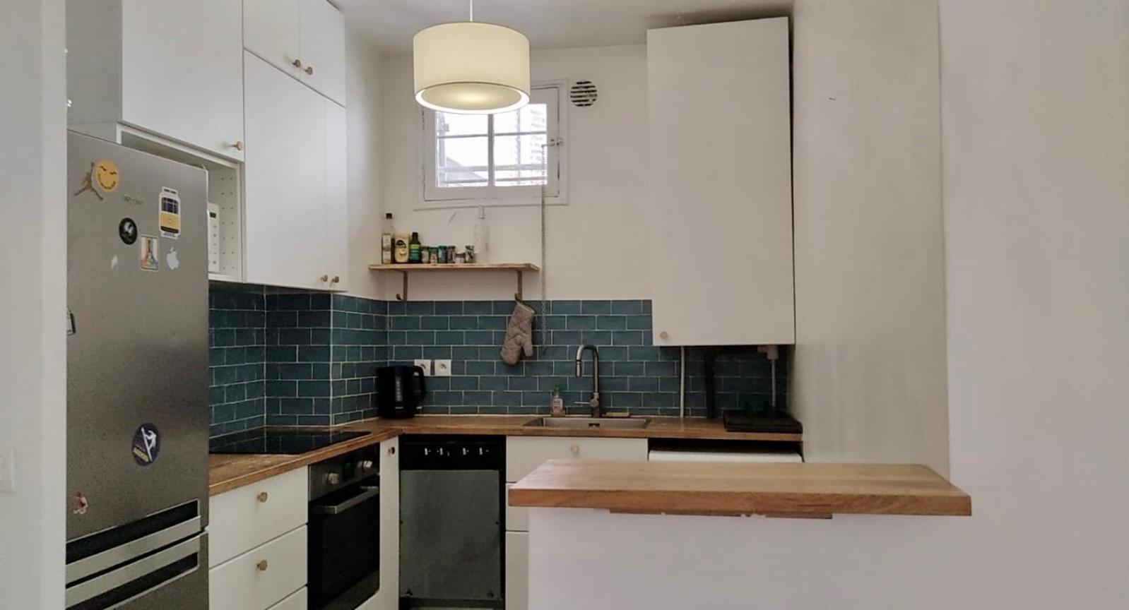 Haussmanannien Cosy - Republique Apartment Paris