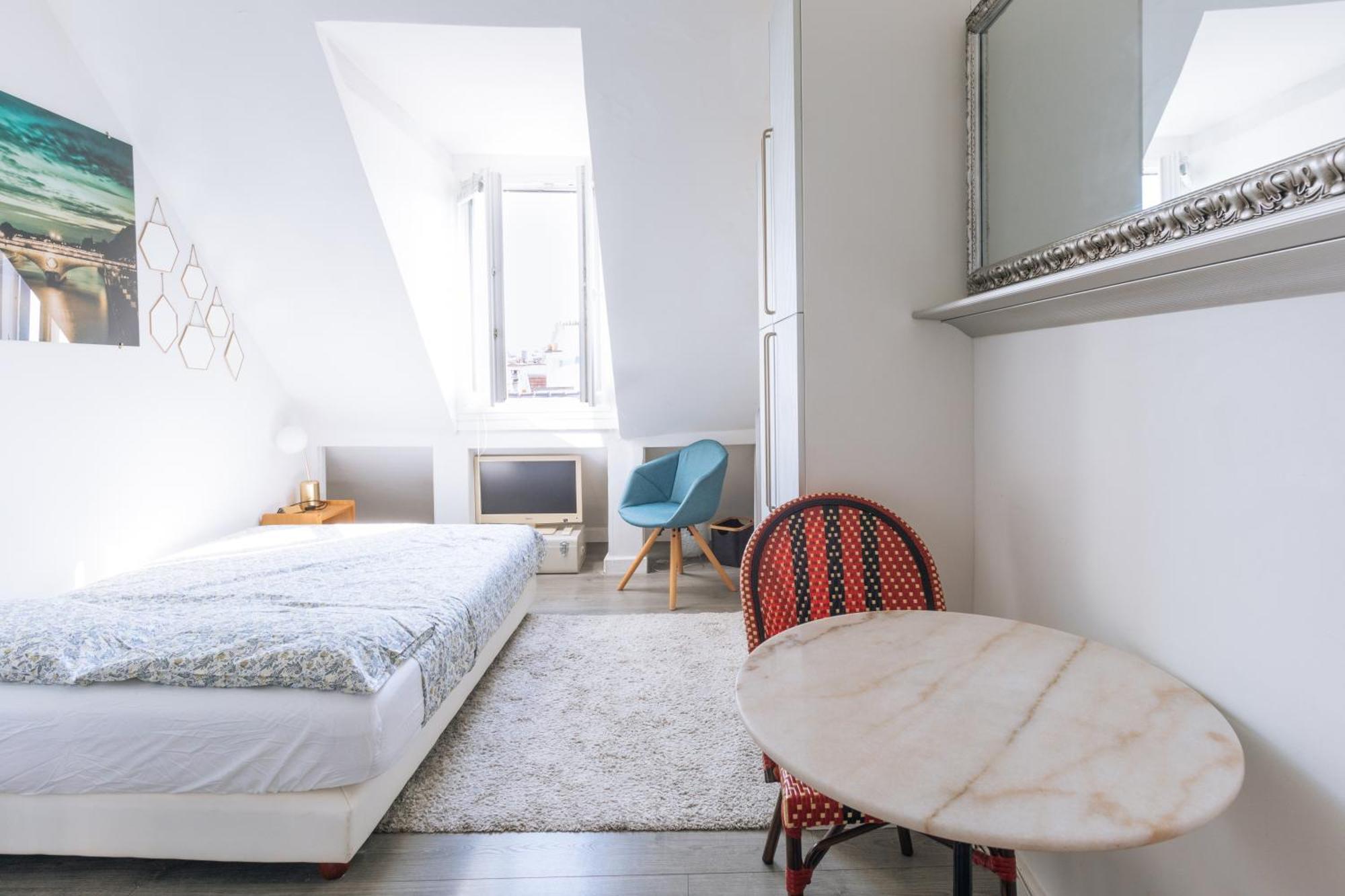 Appartamento Very For 2 In Parigi