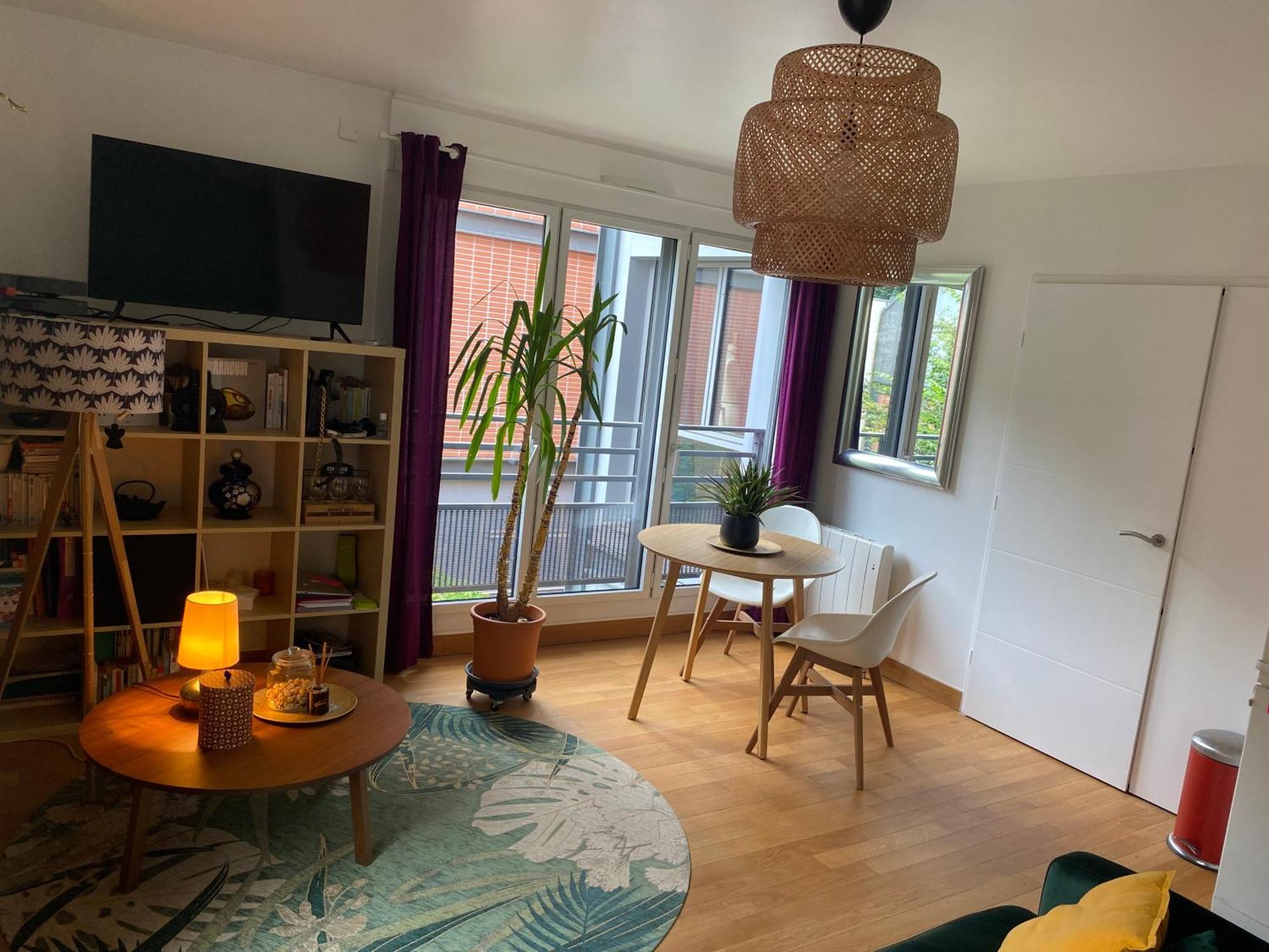 Appartamento Paris-versailles-cosy-calme-wifi Parigi