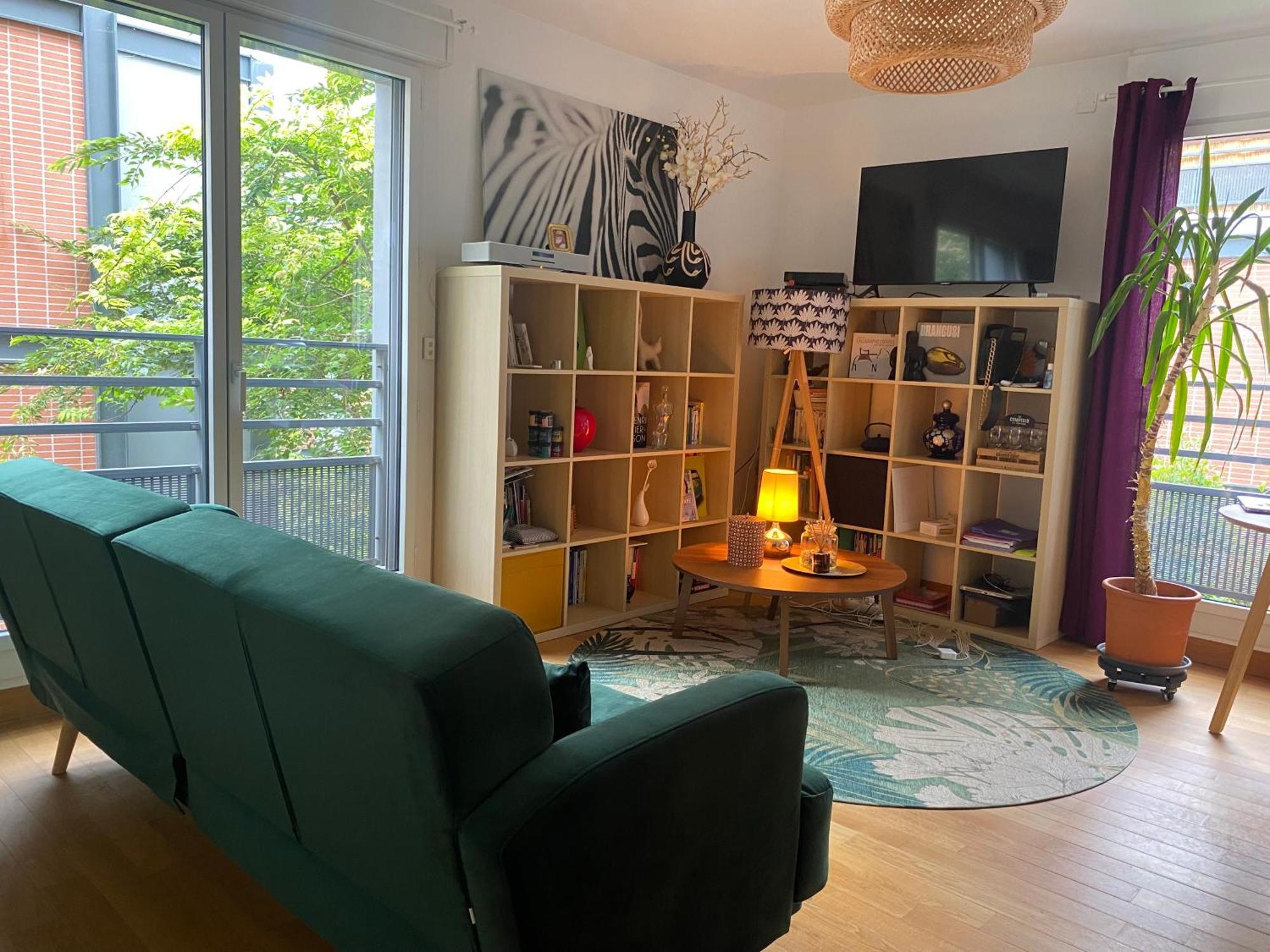 Paris-versailles-cosy-calme-wifi Appartamento
