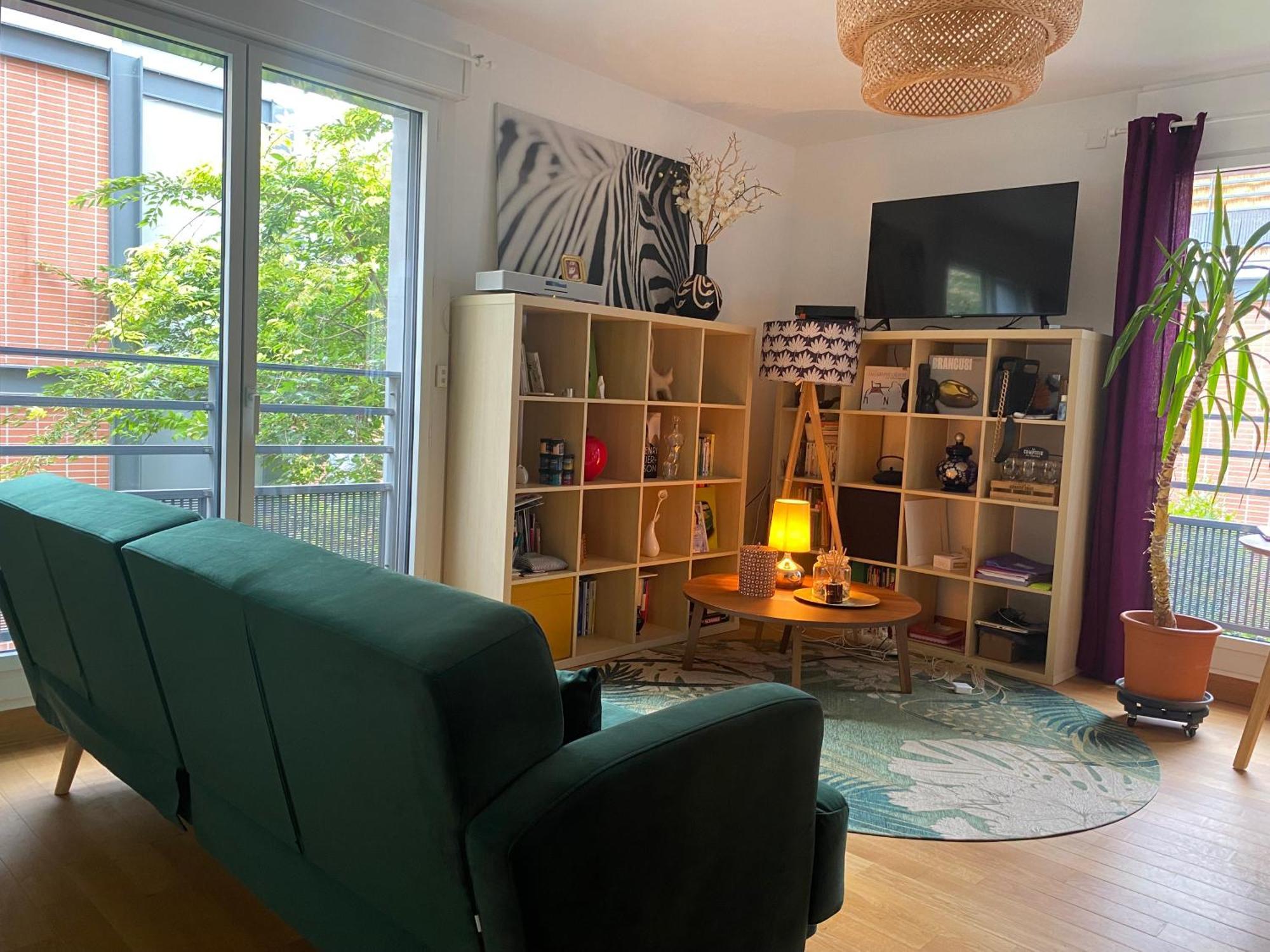 Appartamento Paris-versailles-cosy-calme-wifi