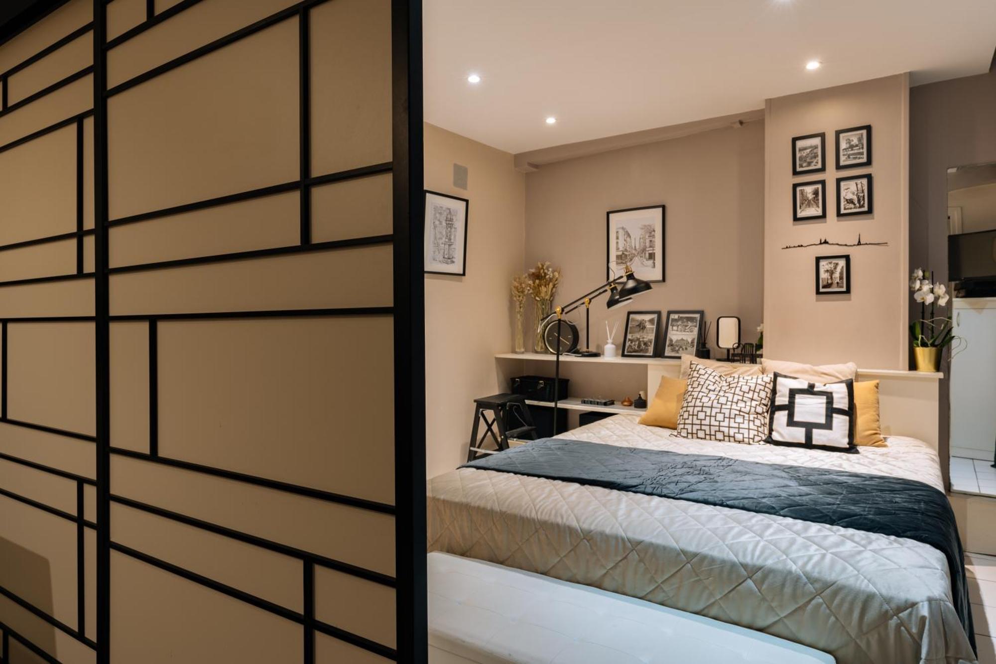 Chic & Stylish 1bd Apart Louvre-rivoli! Apartment Paris