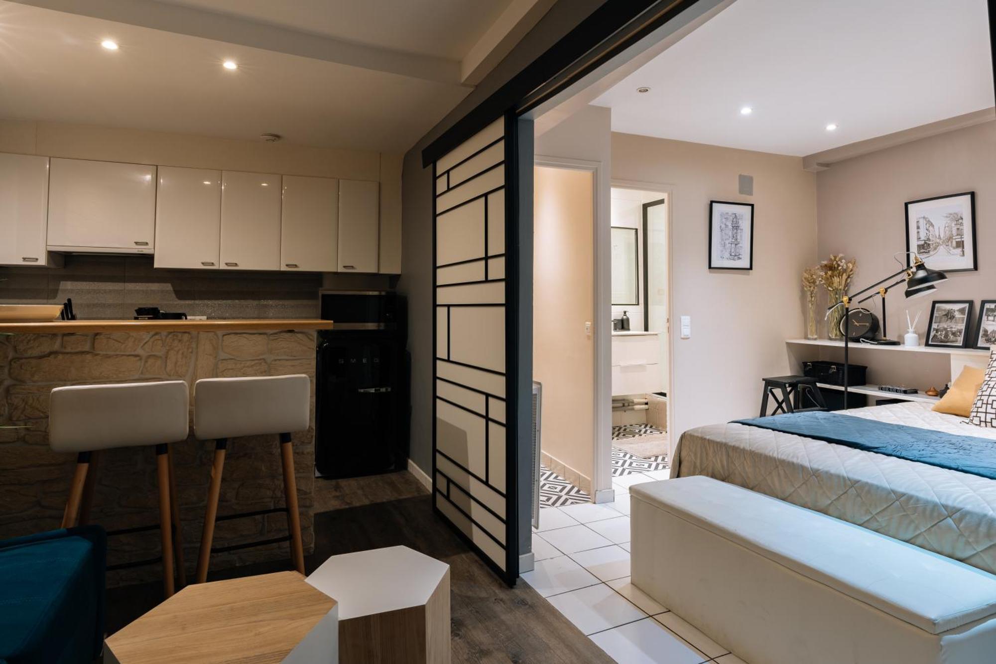Chic & Stylish 1bd Apart Louvre-rivoli! Apartment