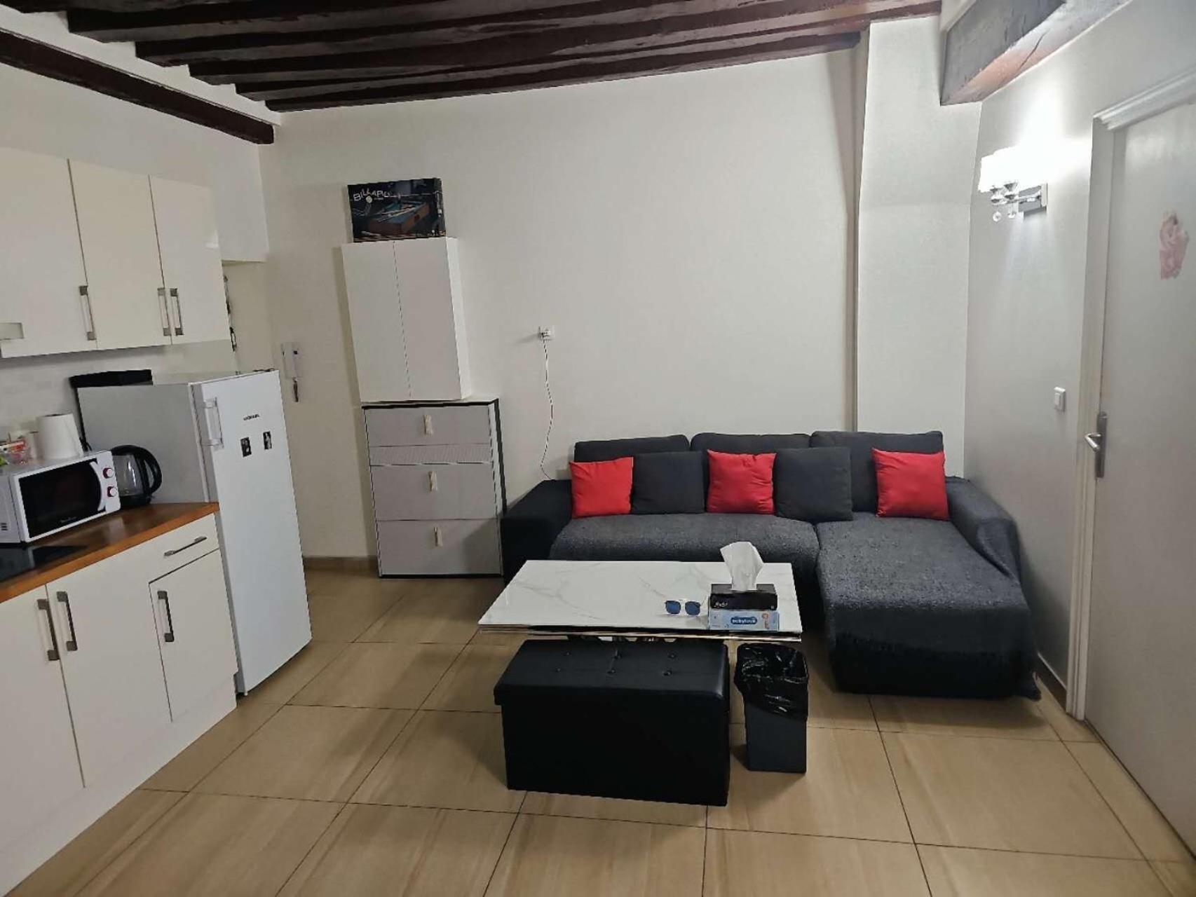 休闲民宿 Apartment Paris