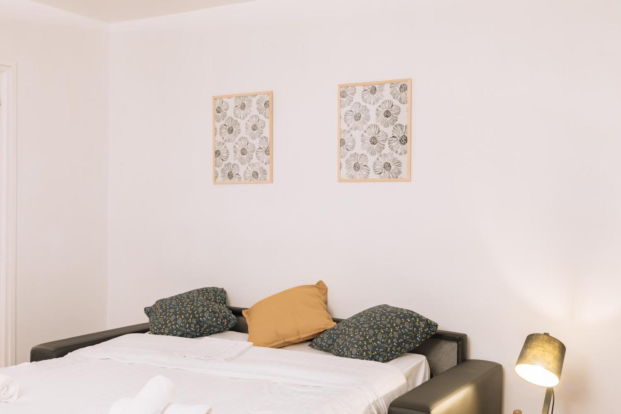 Contemporary 1bd Saint Lazare! Appartamento