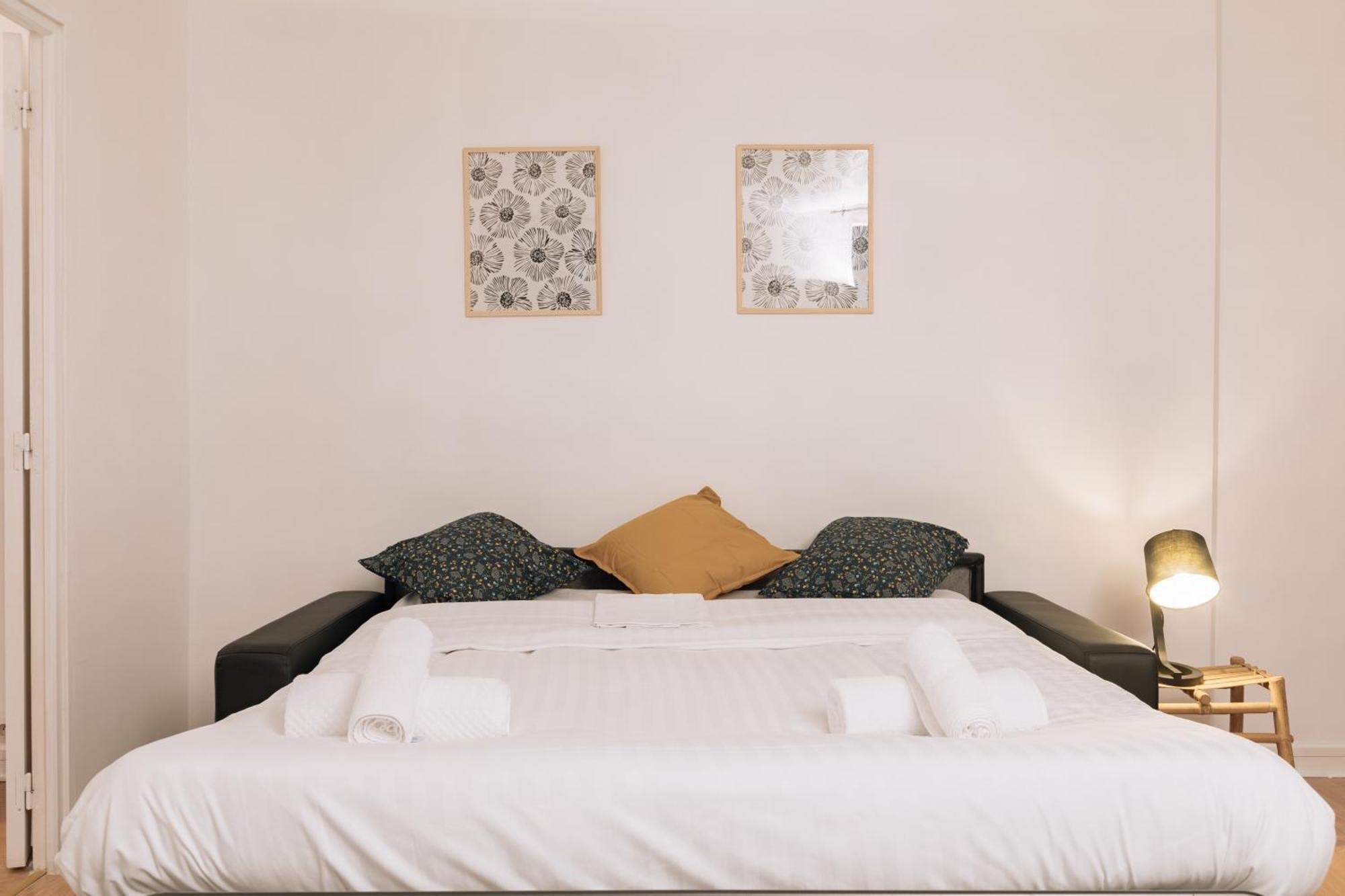 Contemporary 1bd Saint Lazare! Appartamento