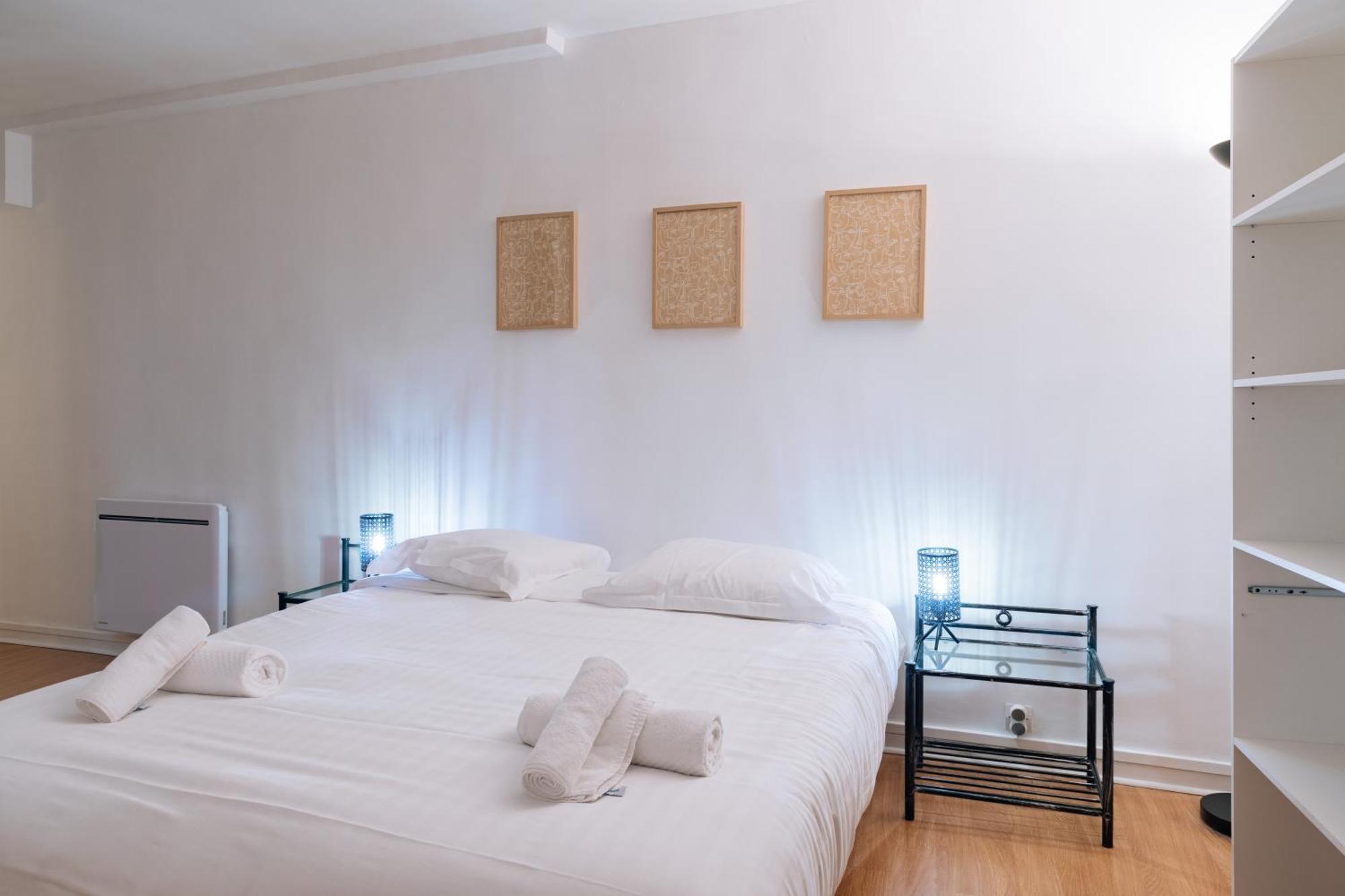 Contemporary 1bd Saint Lazare! Appartamento *
