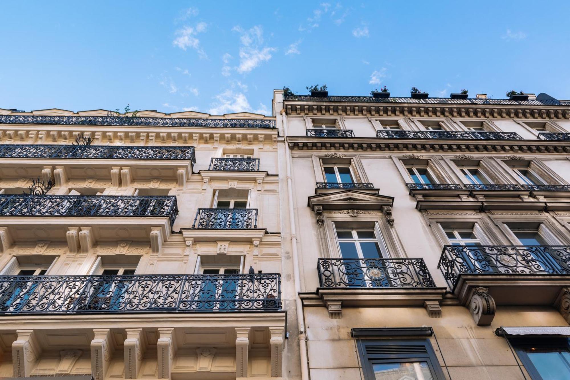Contemporary 1bd Saint Lazare! Appartamento *