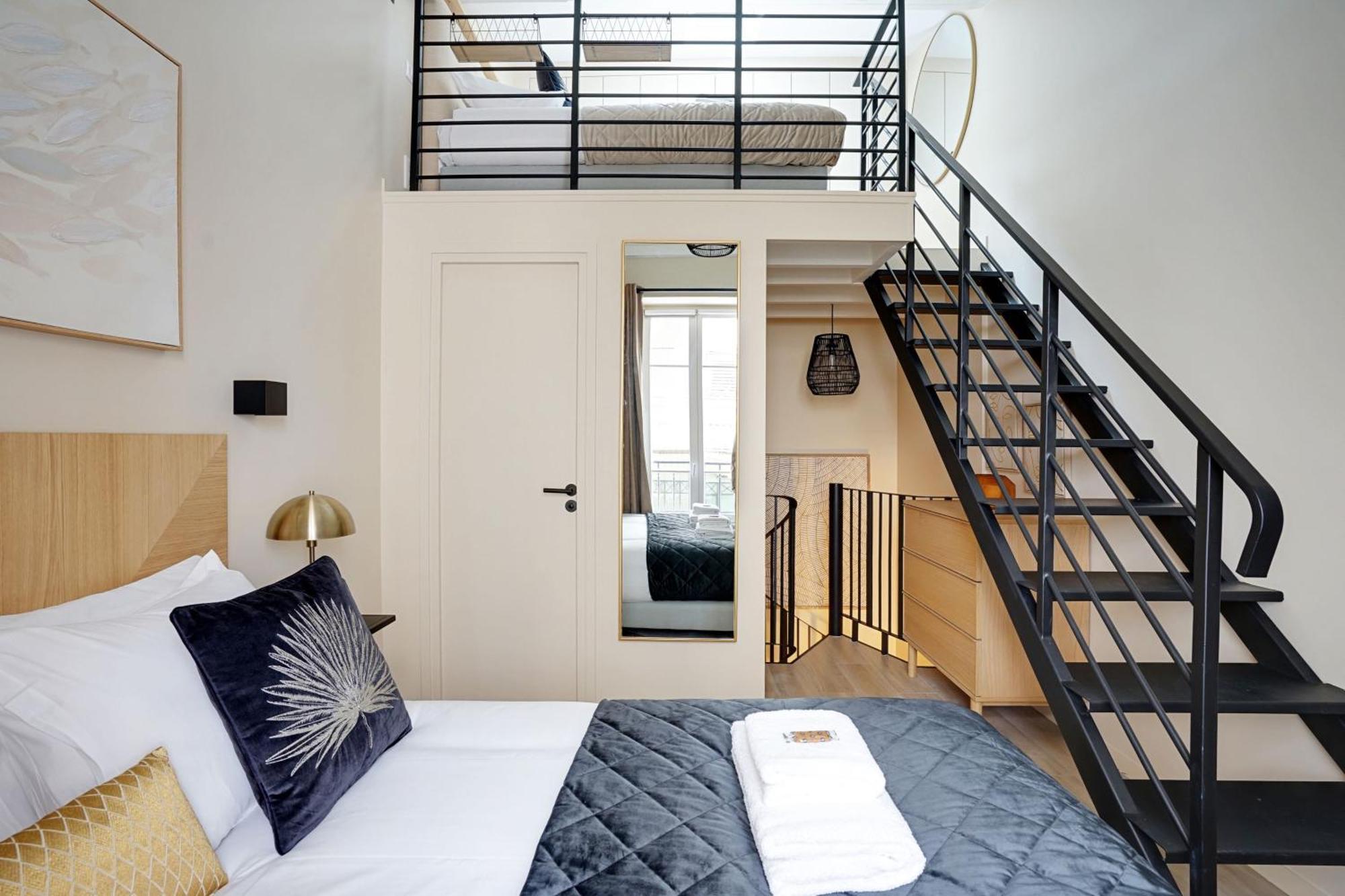 Casa vacanze With Terrace - Parc Monceau *