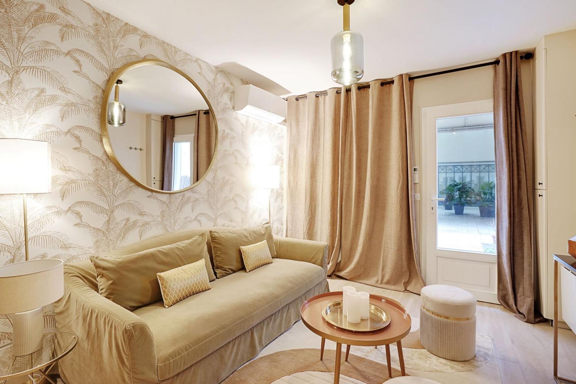 Casa vacanze With Terrace - Parc Monceau Parigi