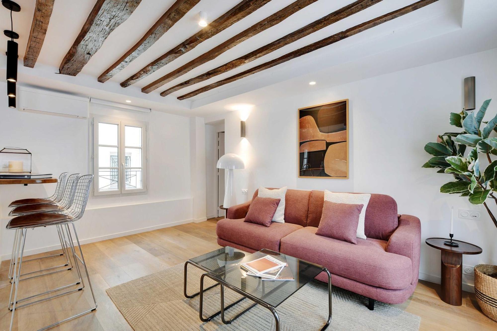 Appartamento Modern - 3br-8p - Le Marais-bastille