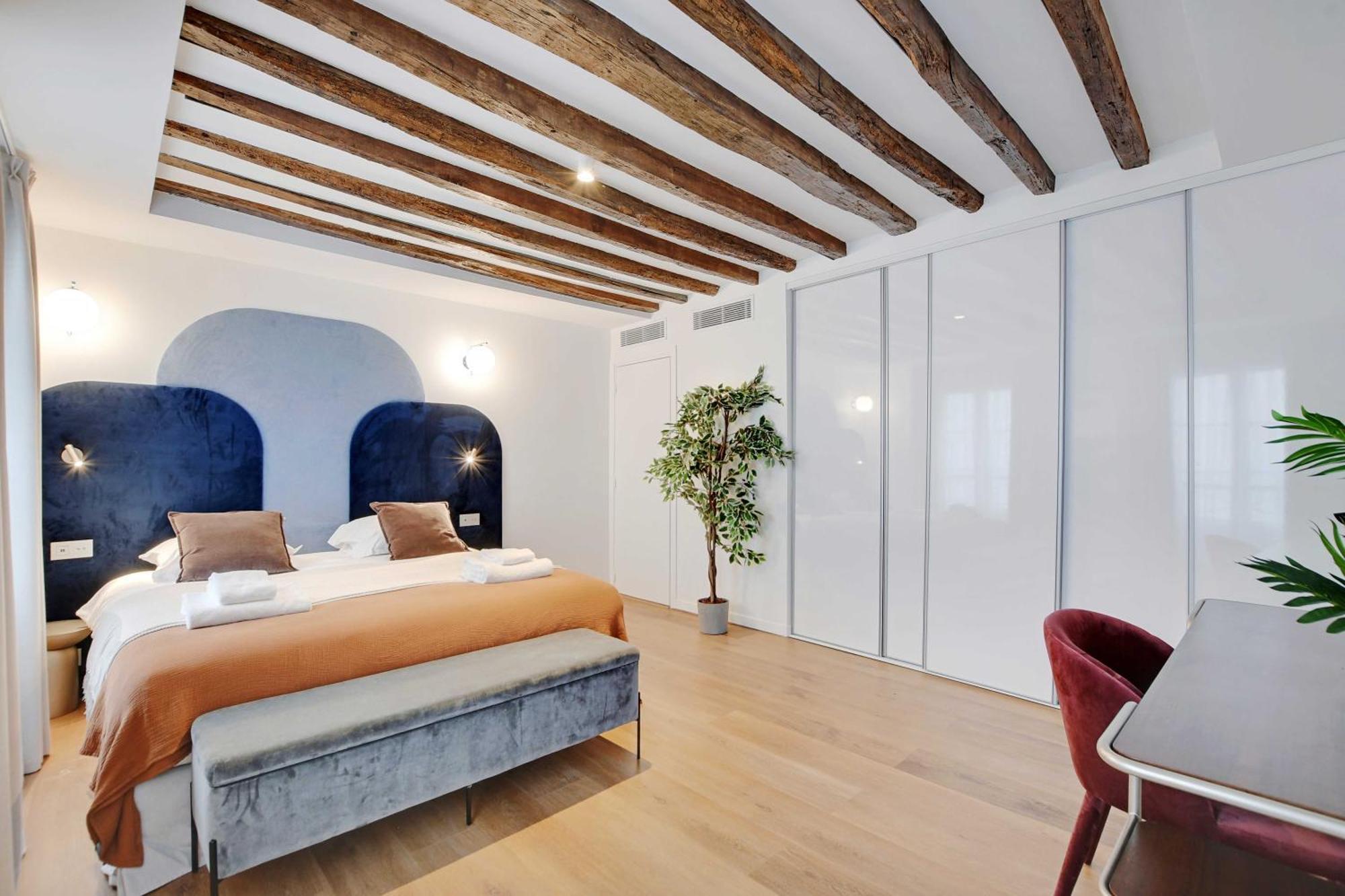 Modern - 3br-8p - Le Marais-bastille Appartamento *