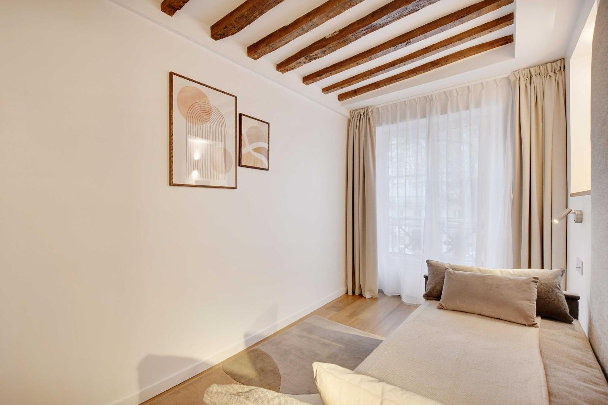 Appartamento Modern - 3br-8p - Le Marais-bastille Parigi