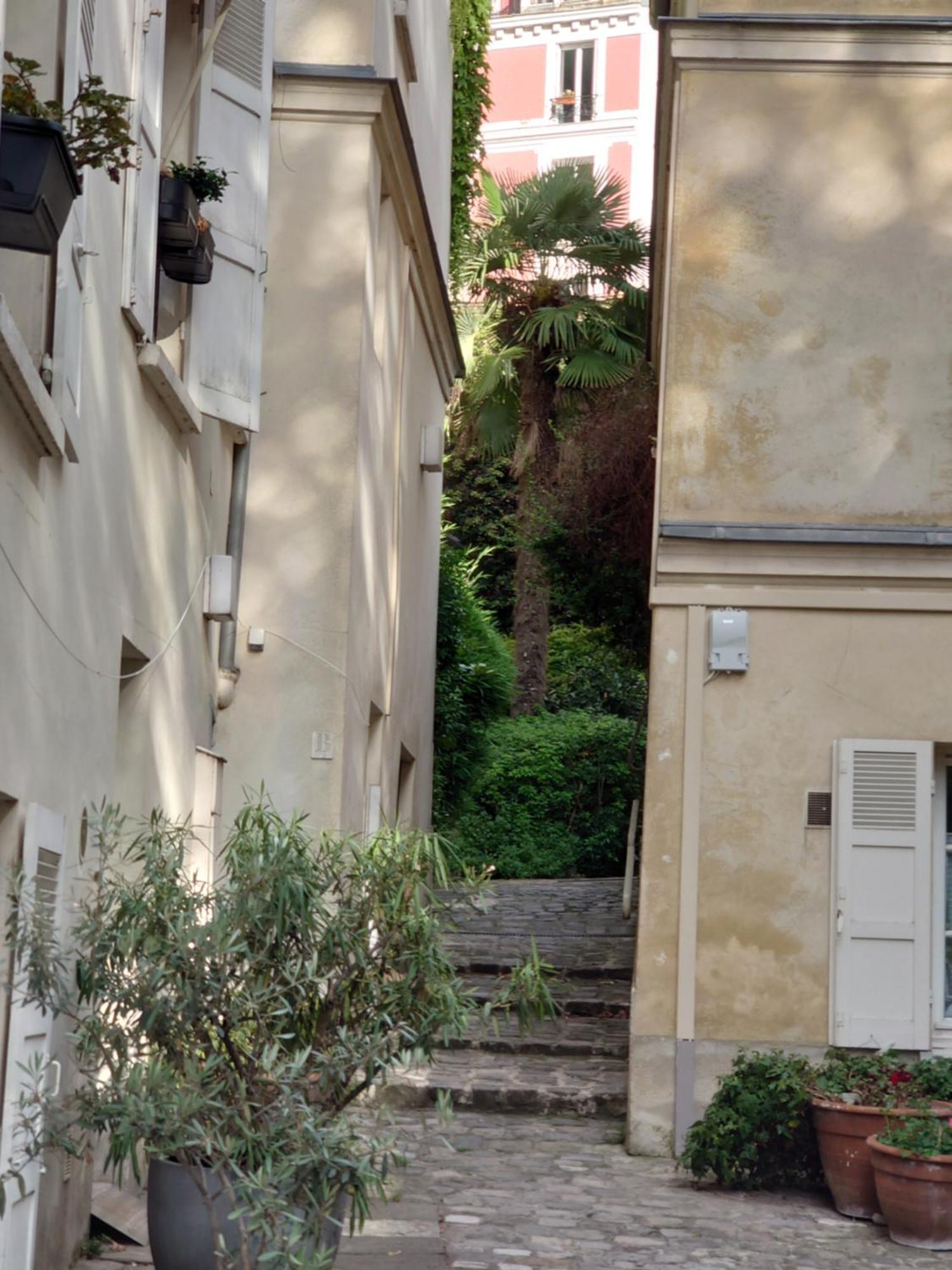 Appartement Paris Appartamento *