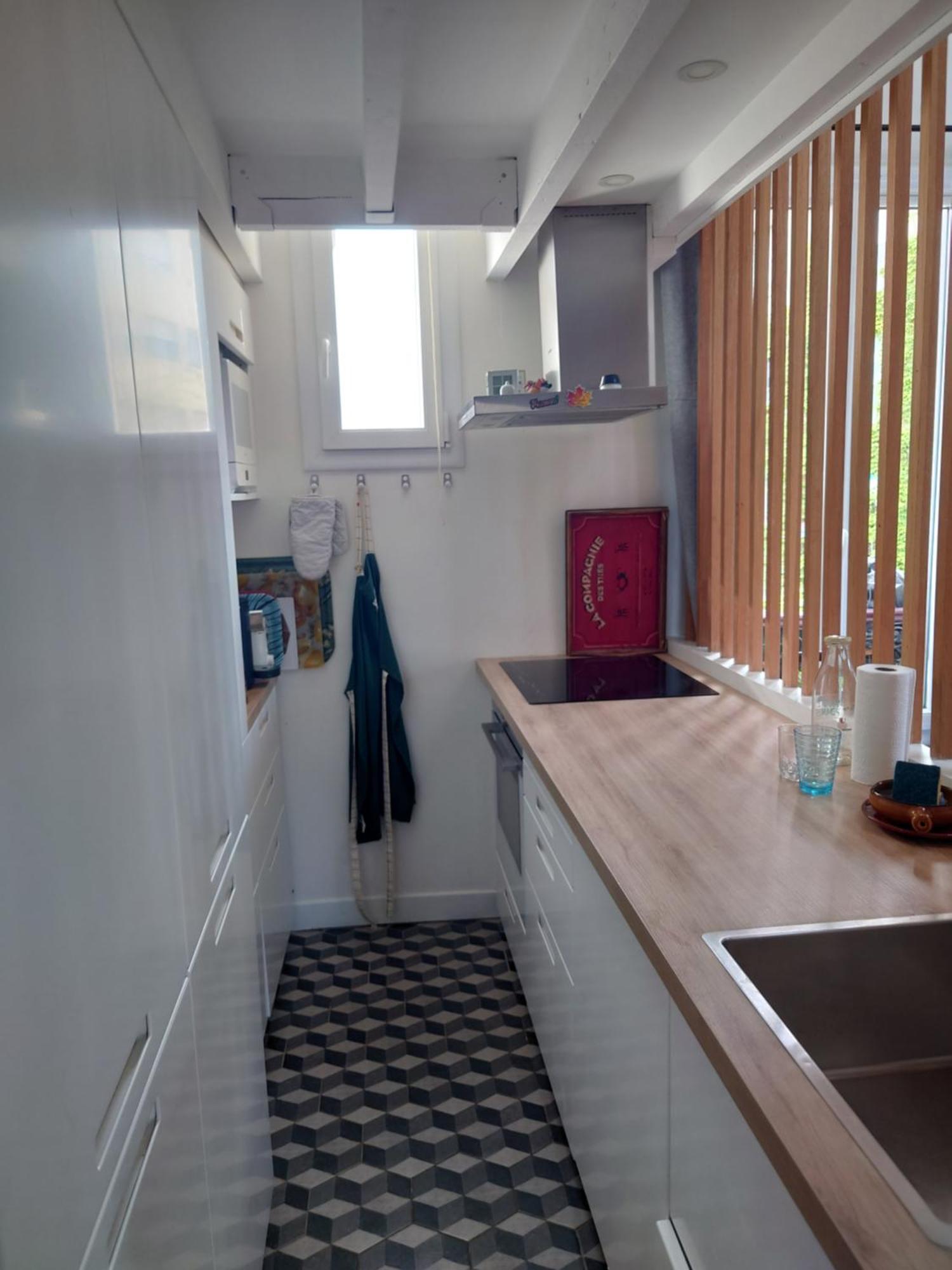 Appartamento Appartement Paris *