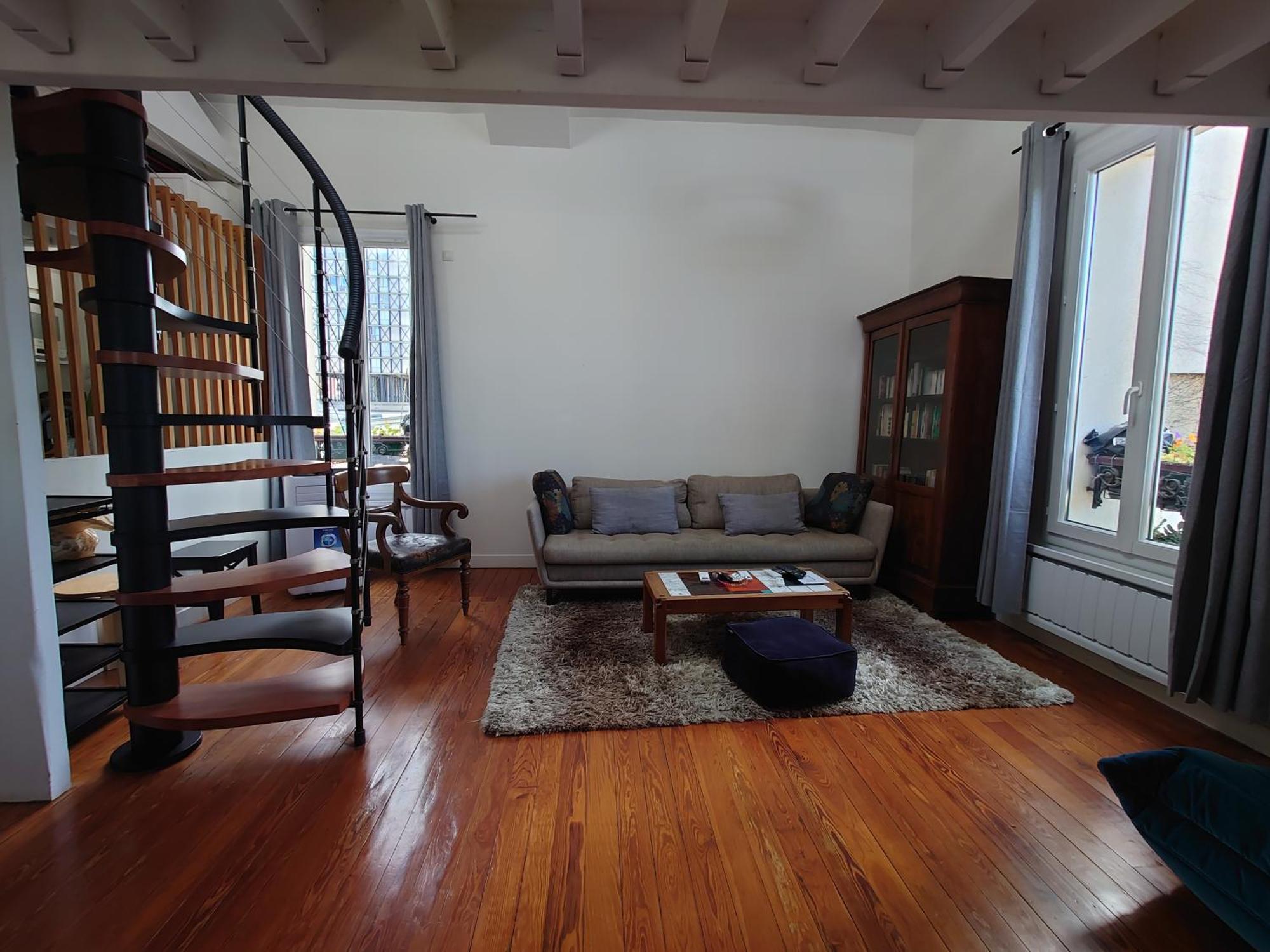 Appartamento Appartement Paris