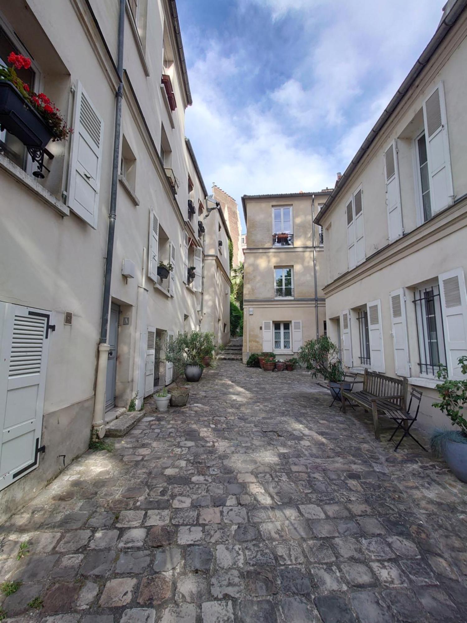 Appartamento Appartement Paris Parigi