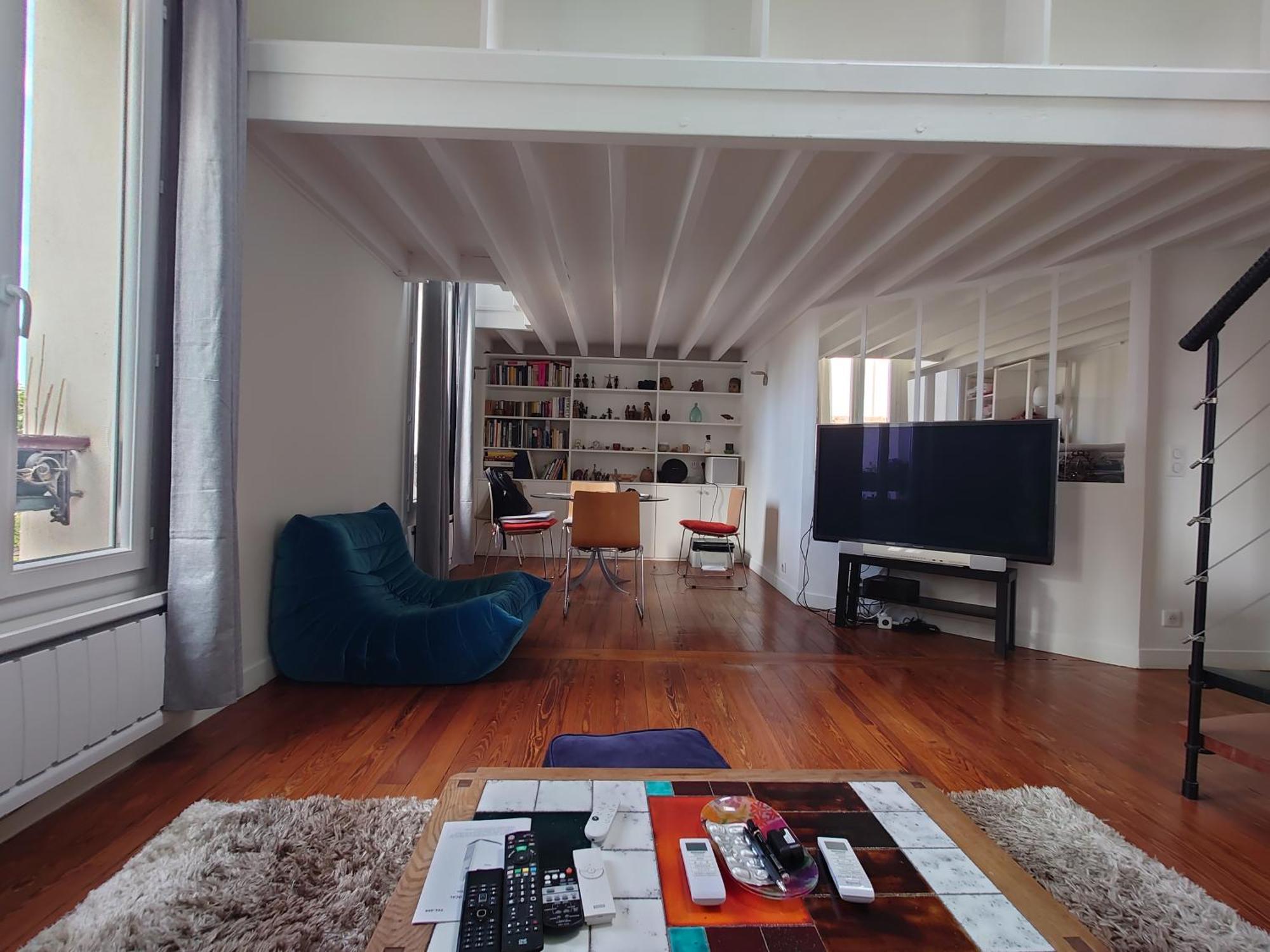 Appartement Paris Parigi