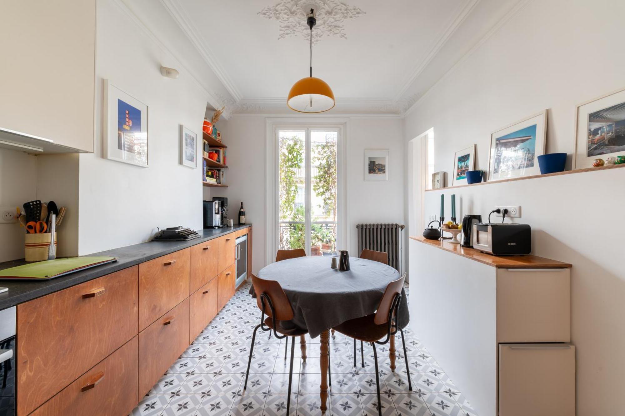 Spacious And Elegant 3bd Apartmentrochechouart Appartamento