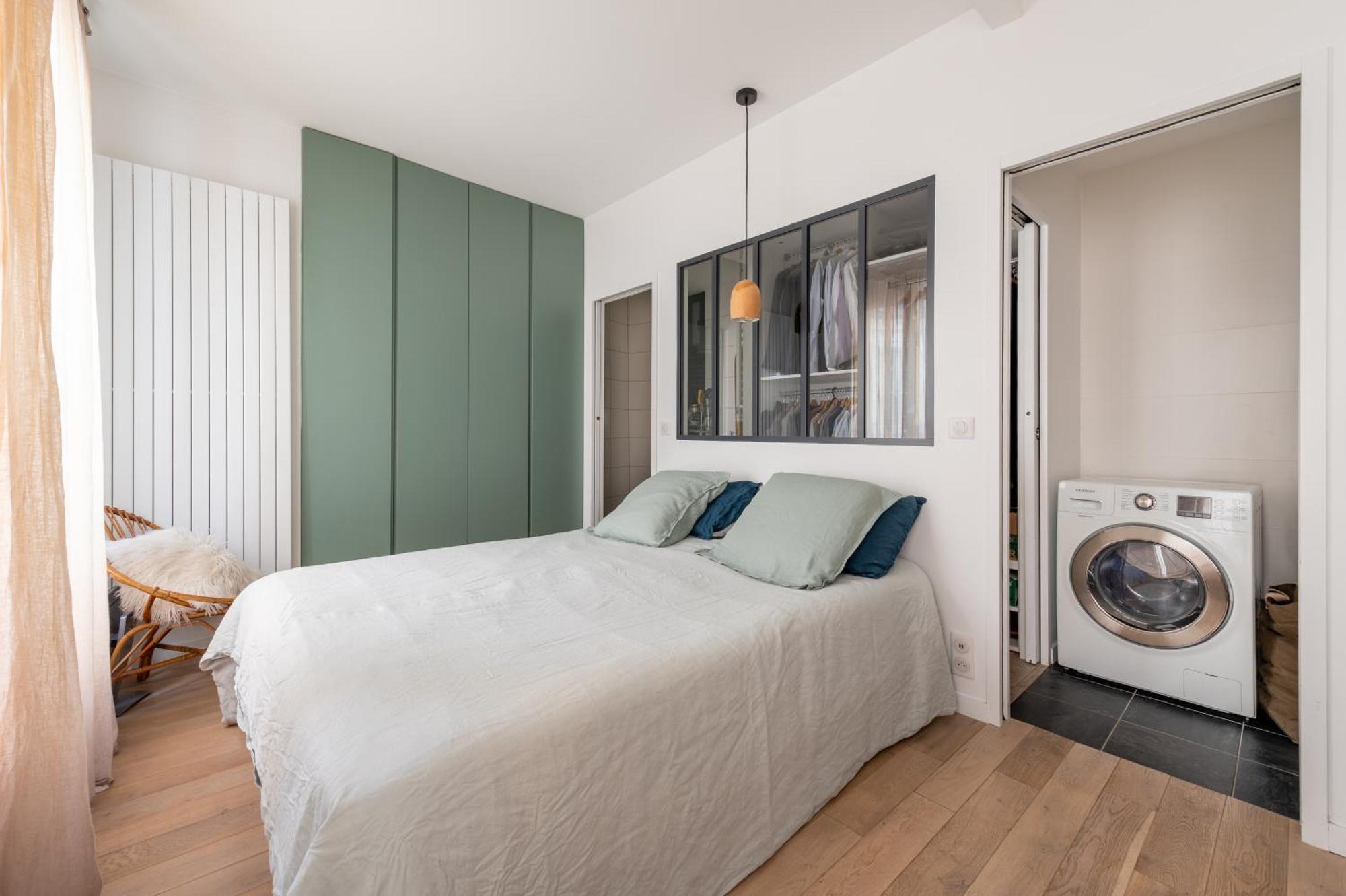 Spacious And Elegant 3bd Apartmentrochechouart * Parigi