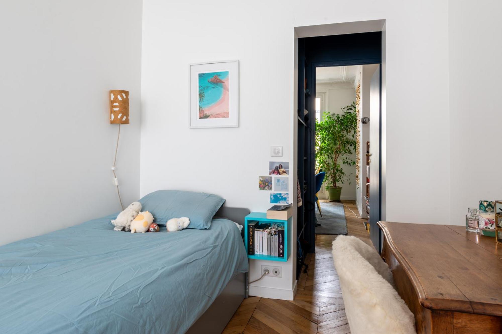 Spacious And Elegant 3bd Apartmentrochechouart Appartamento *