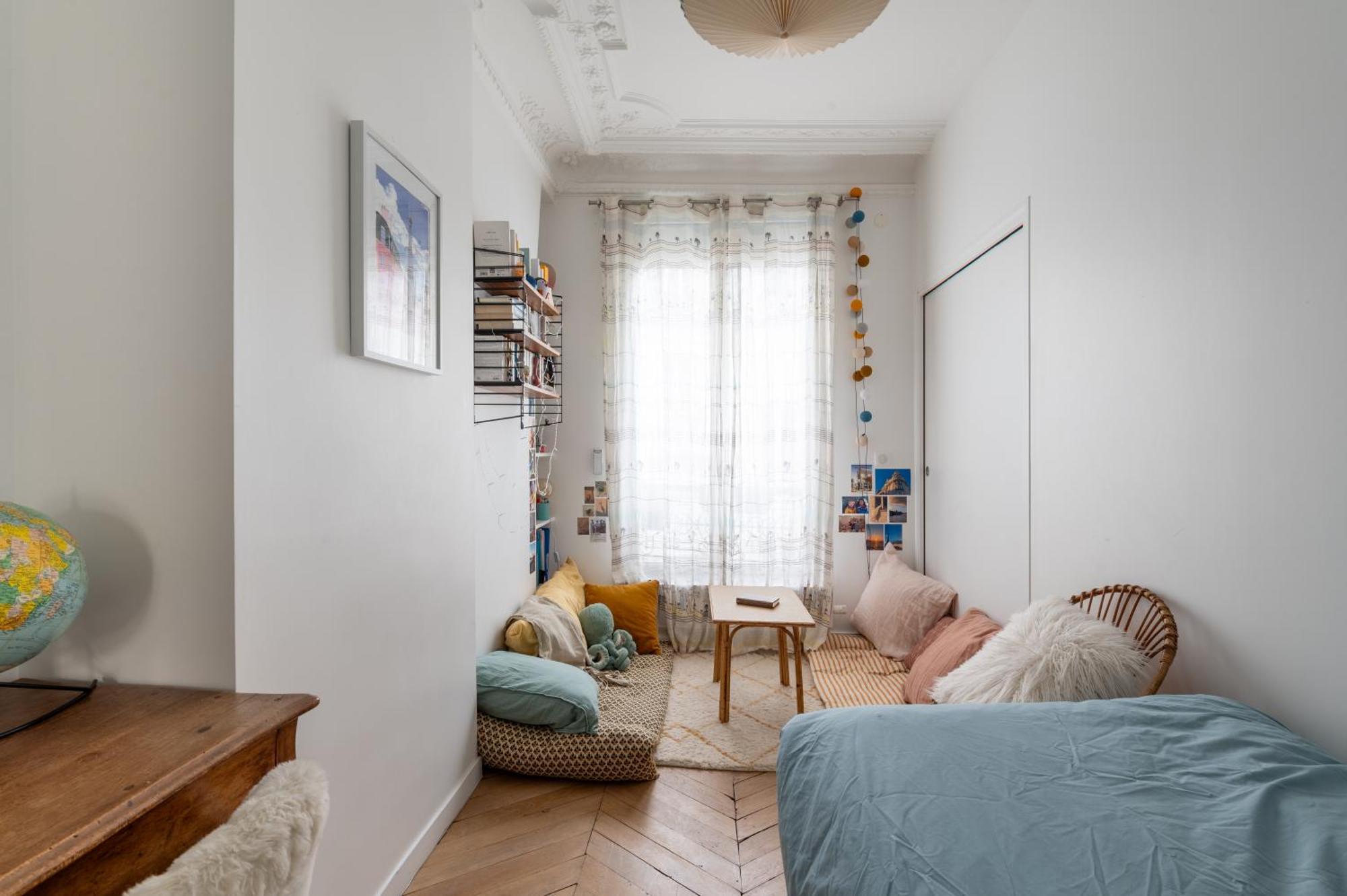 Spacious And Elegant 3bd Apartmentrochechouart Appartamento *