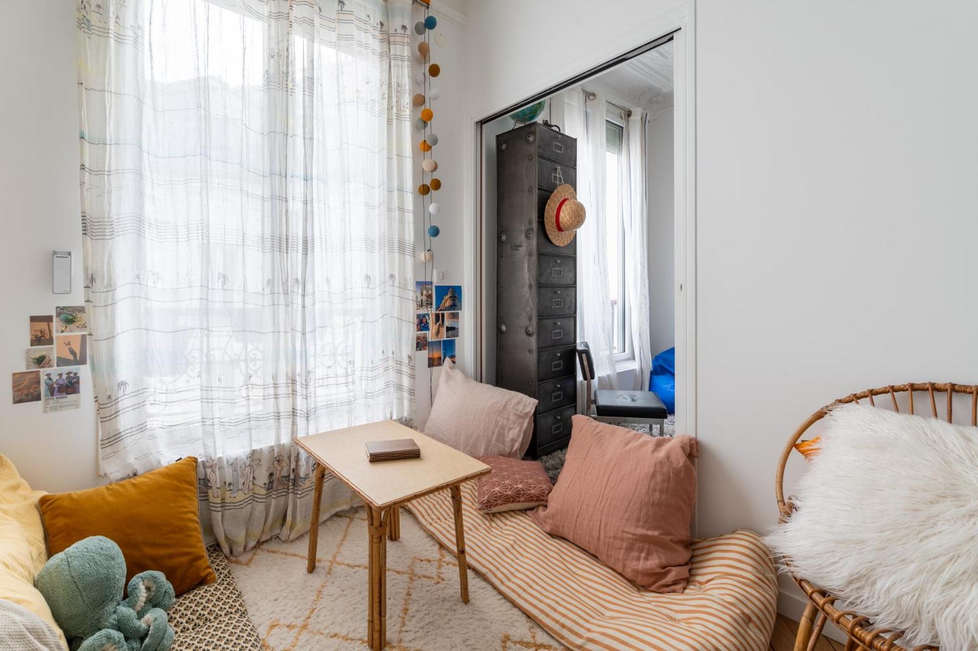 Appartamento Spacious And Elegant 3bd Apartmentrochechouart