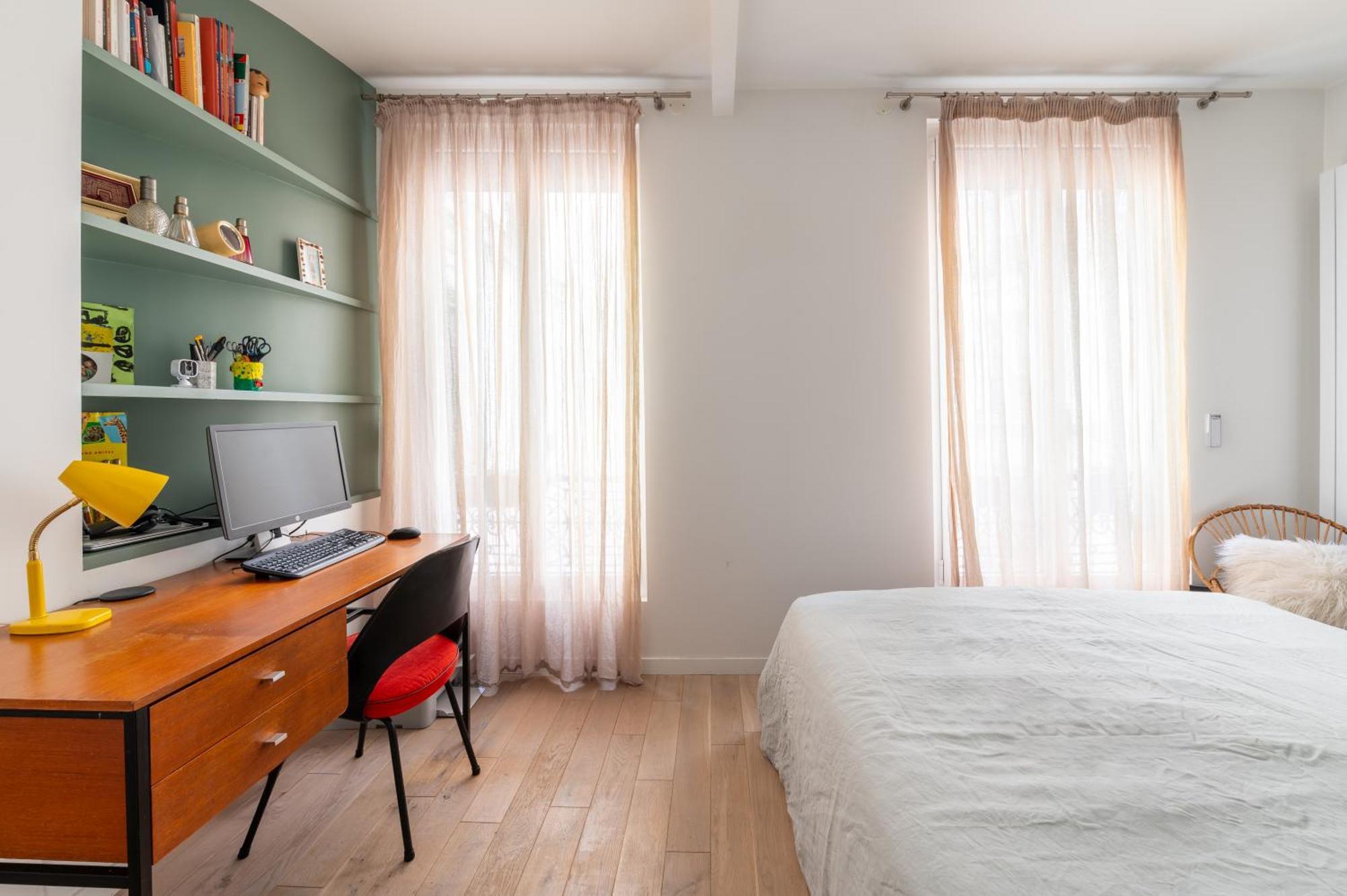 Appartamento Spacious And Elegant 3bd Apartmentrochechouart