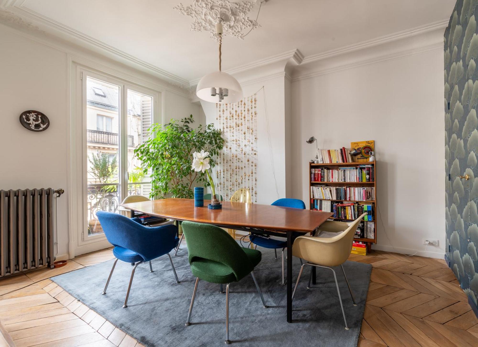 Spacious And Elegant 3bd Apartmentrochechouart Appartamento *