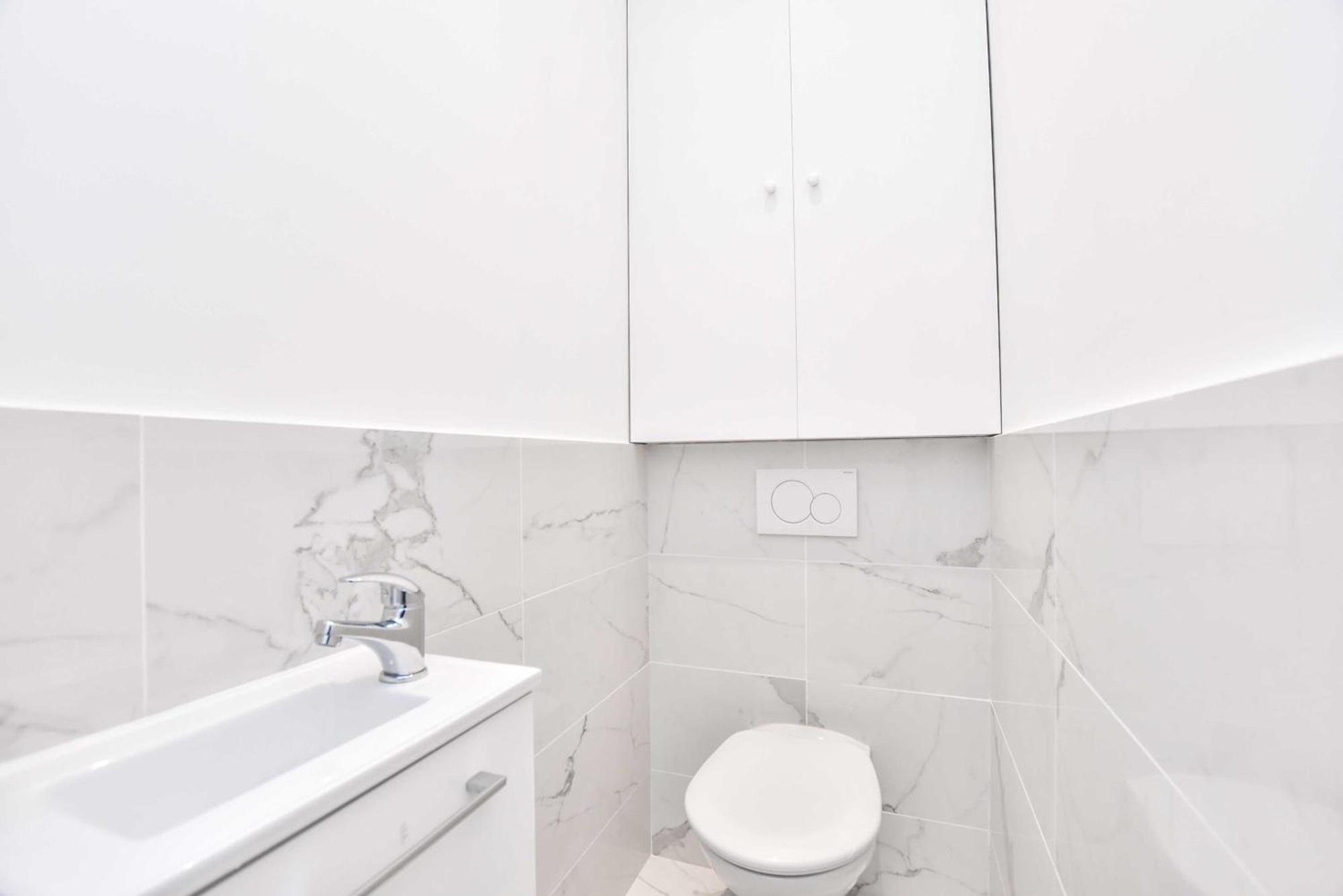 Amazing Apartement 4br Menilmontant