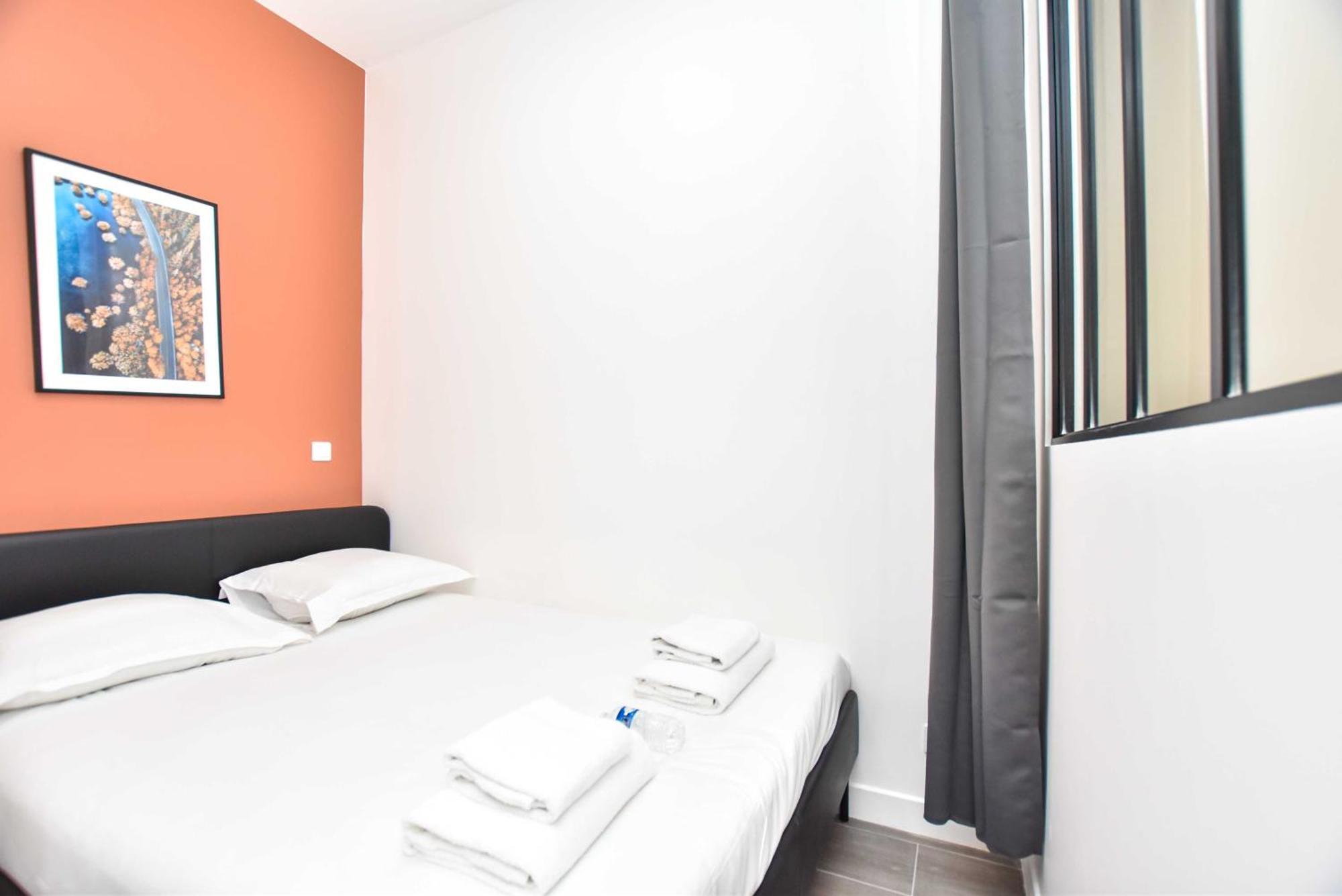 Apartment Amazing Apartement 4br Menilmontant *