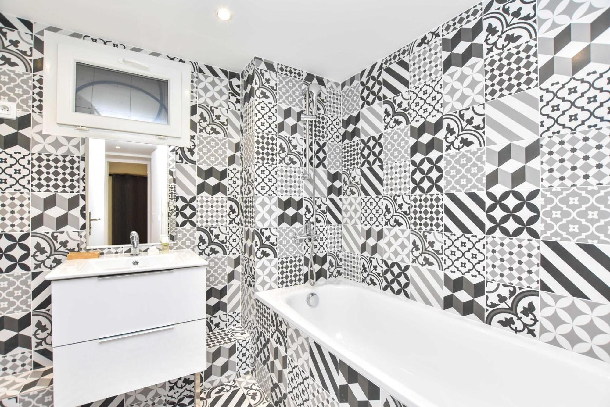 Amazing Apartement 4br Menilmontant Paris