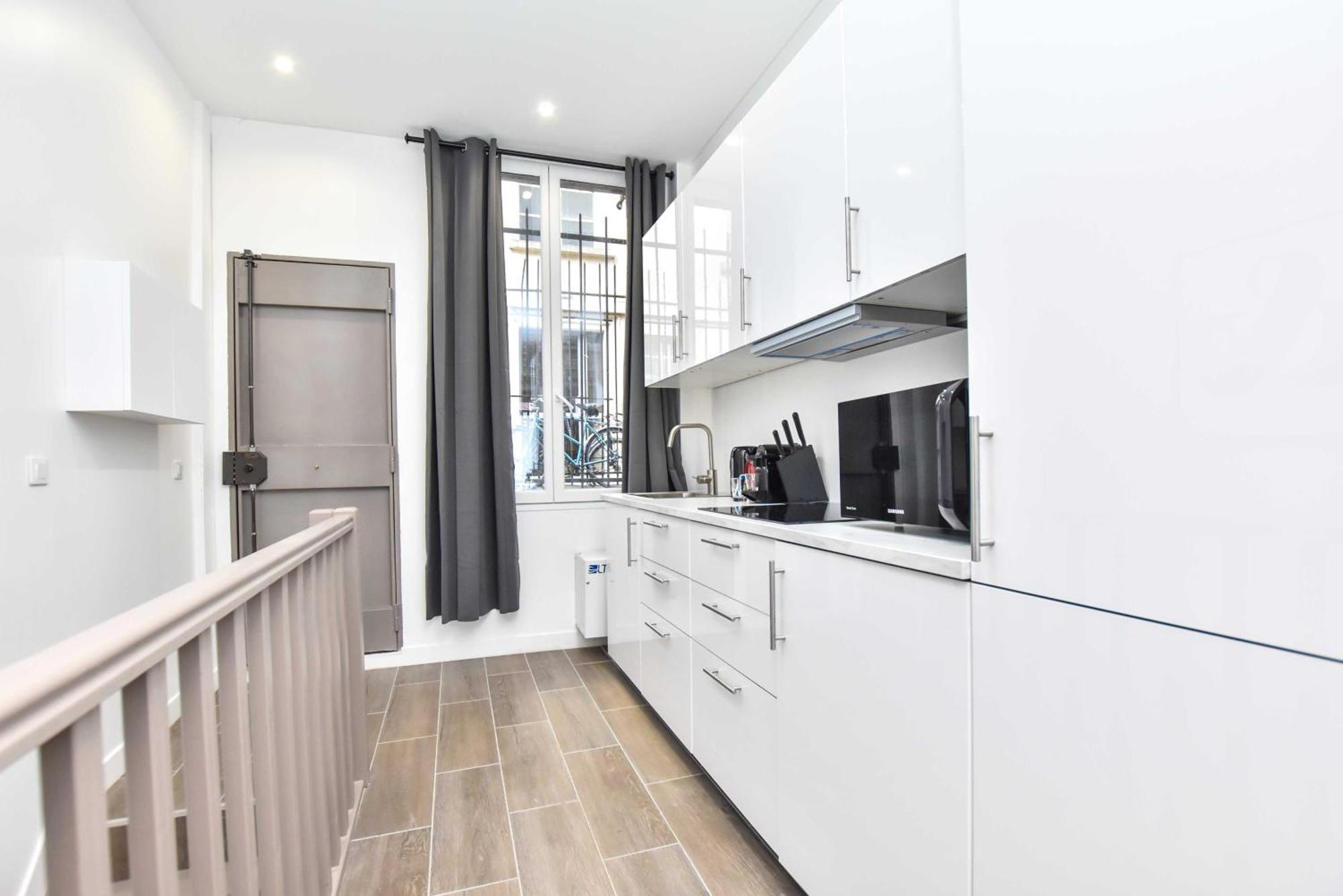 Amazing Apartement 4br Menilmontant * Paris