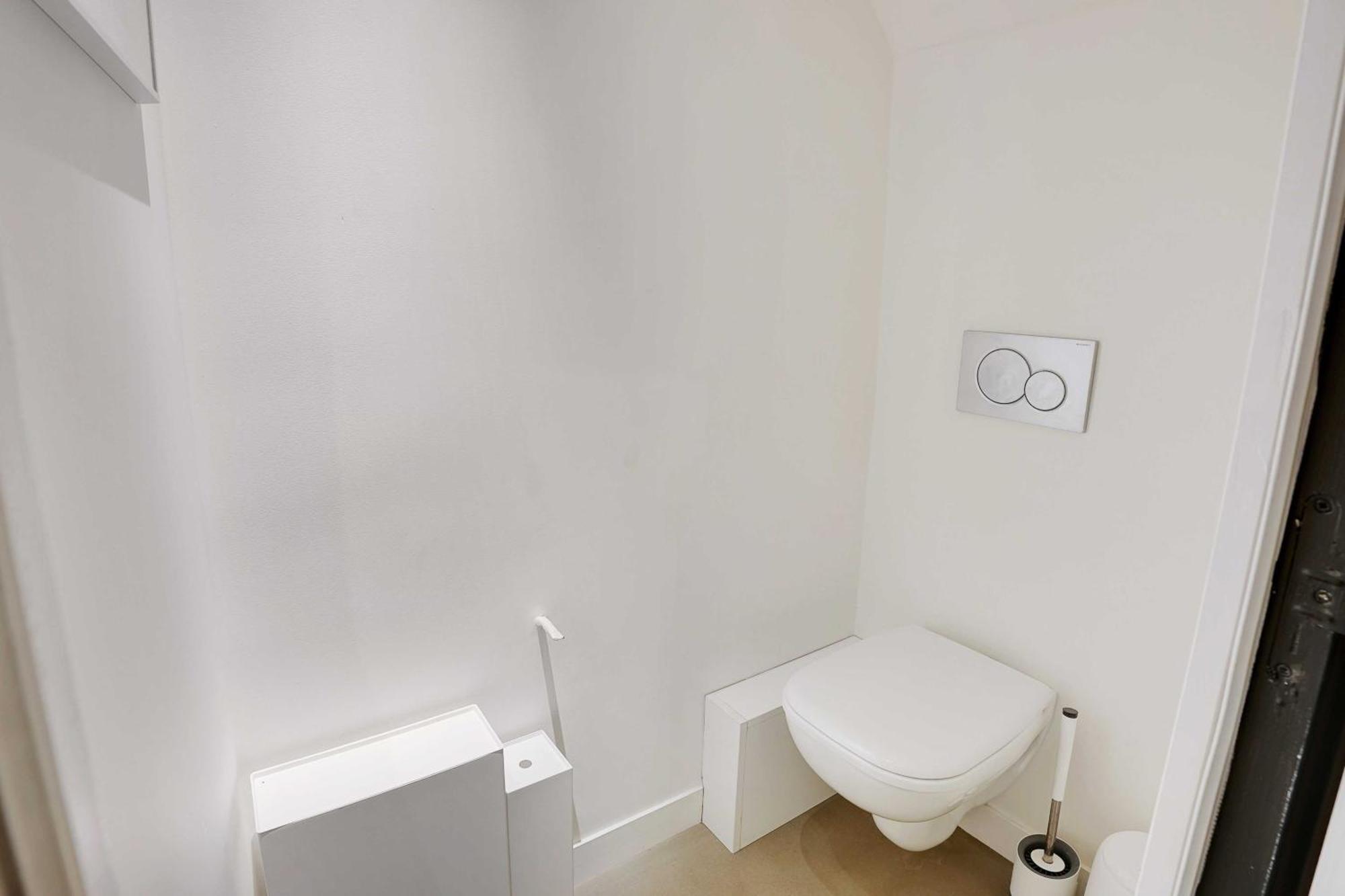 Apartment Duplex Loft Montmartre - 18th Paris