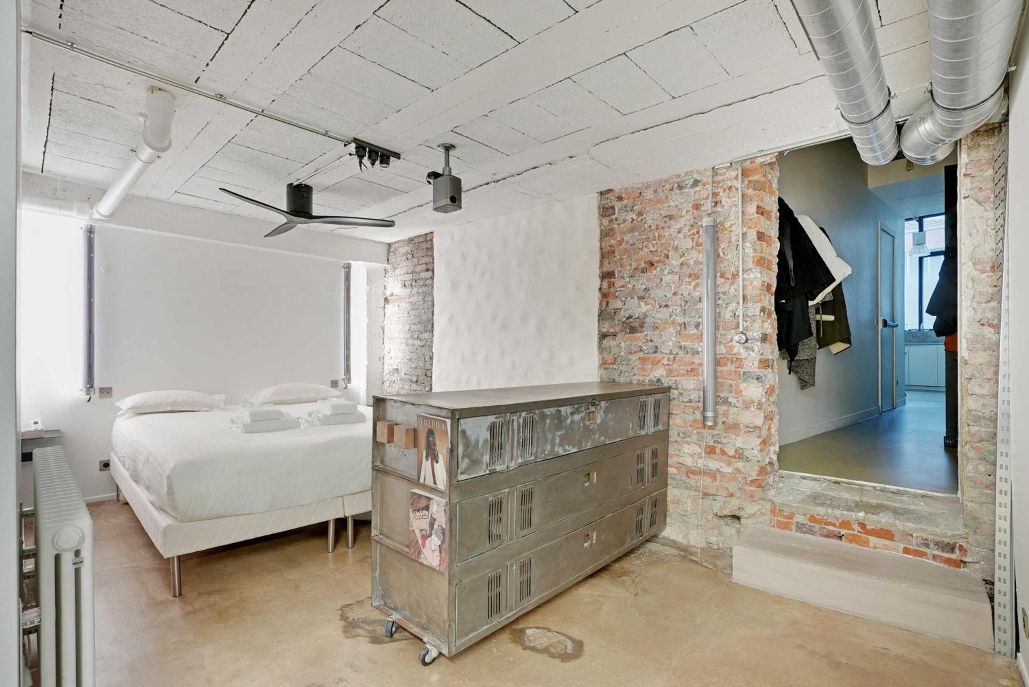 Duplex Loft Montmartre - 18th Apartment Paris