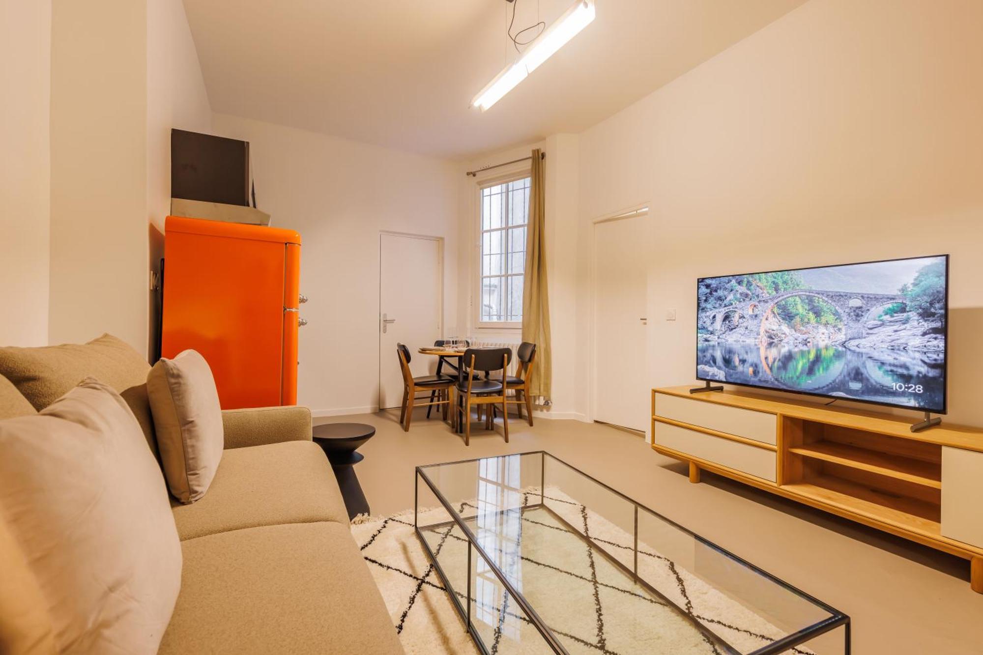 Cosy - 1br-4p - Marais-place Des Vosges * Parigi