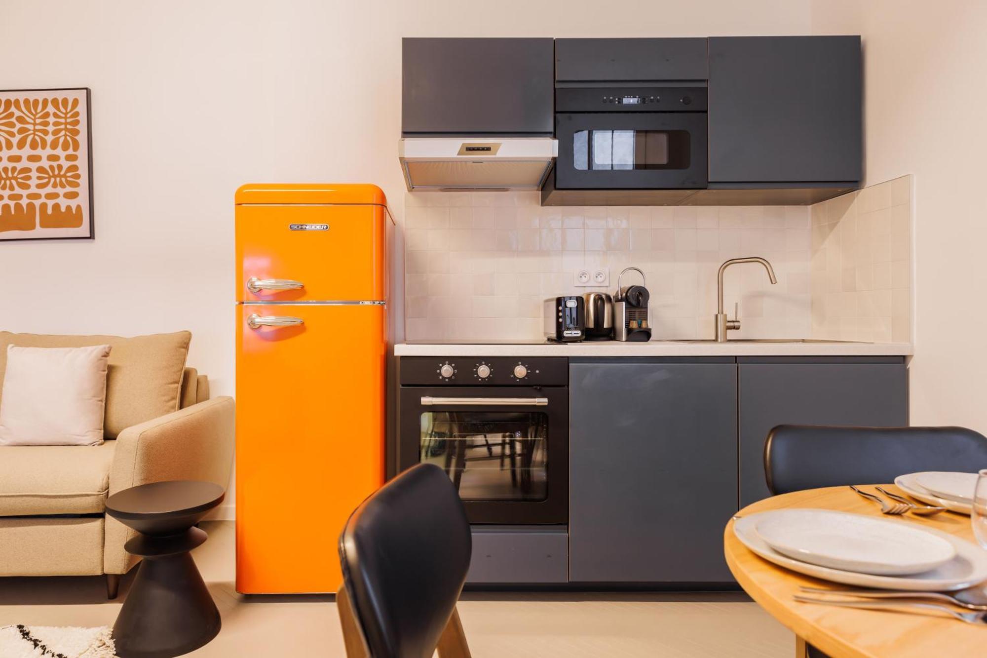 Cosy - 1br-4p - Marais-place Des Vosges Appartamento