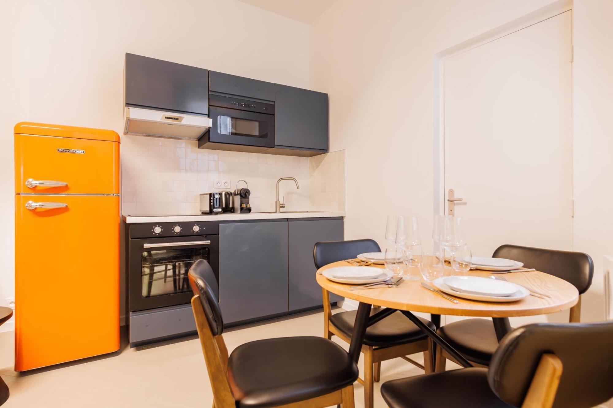 Appartamento Cosy - 1br-4p - Marais-place Des Vosges *