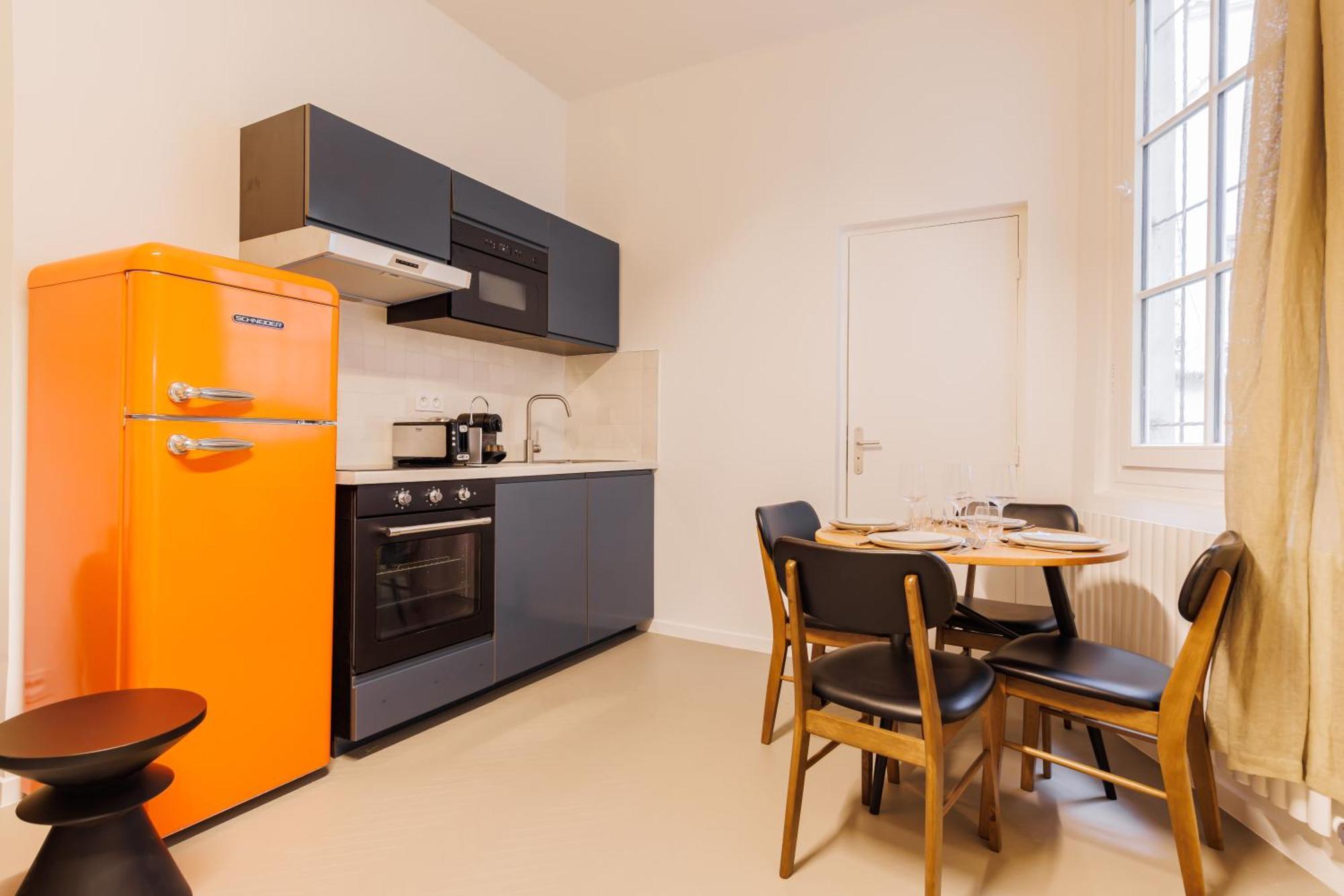 Appartamento Cosy - 1br-4p - Marais-place Des Vosges