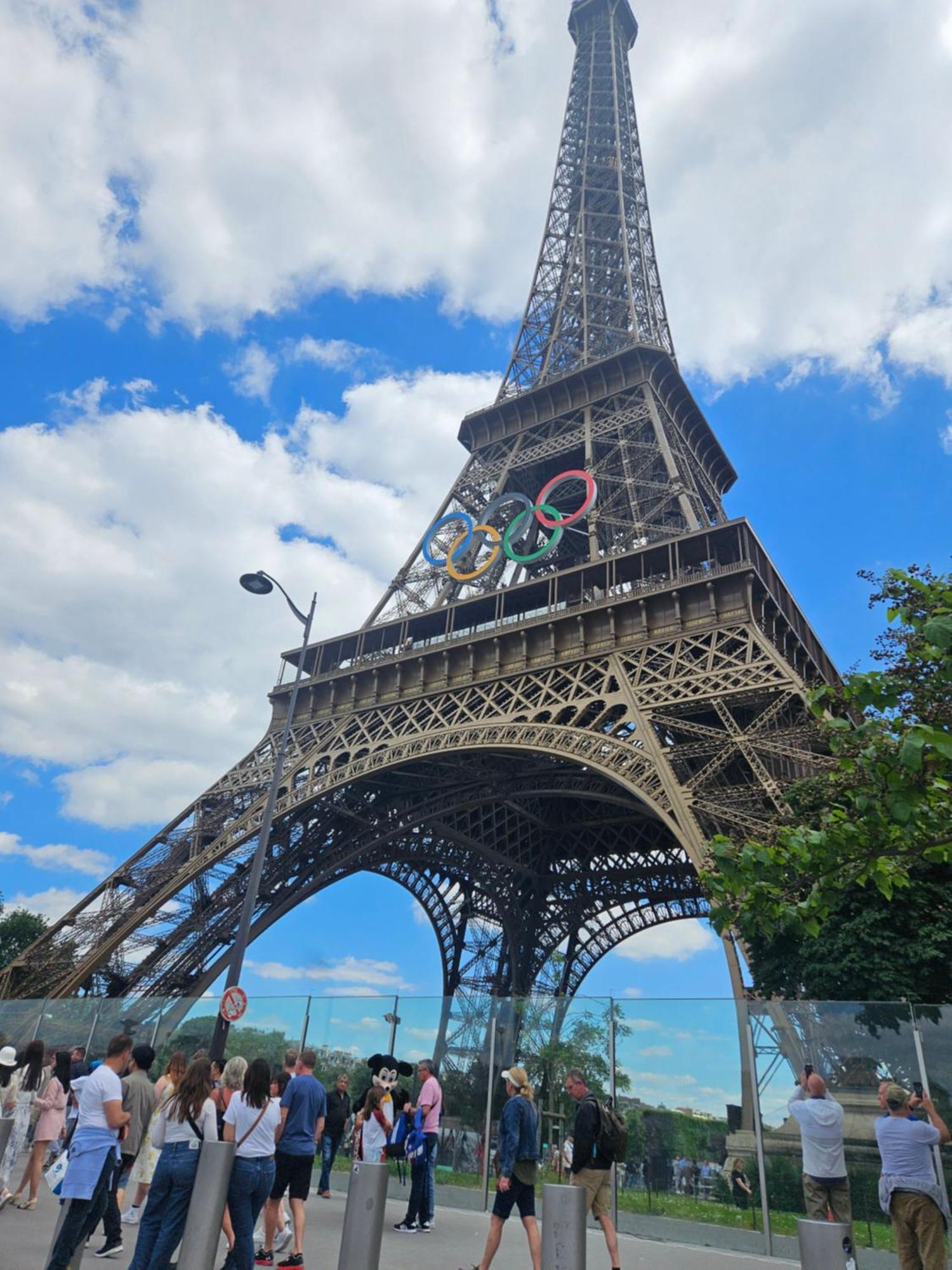 Appartamento Tour Eiffel
