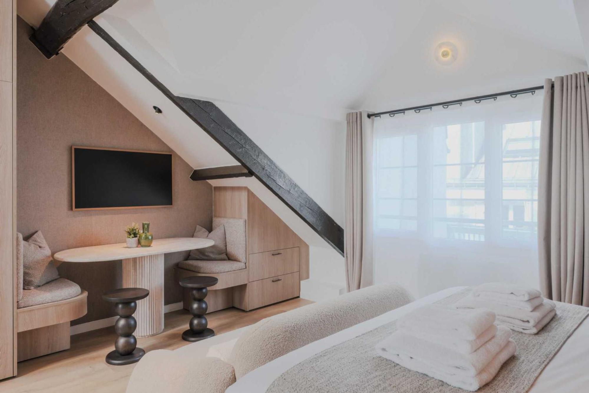 Charming And Intimate - 2br-3p - Louvre Appartamento Parigi