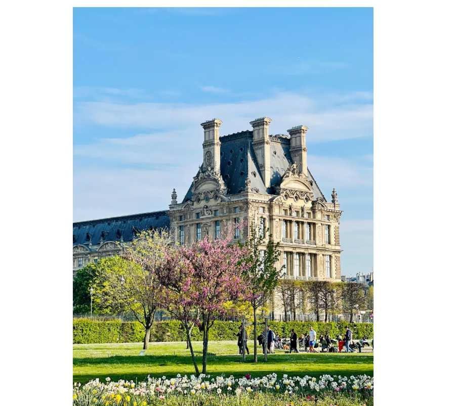 Charming And Intimate - 2br-3p - Louvre * Parigi