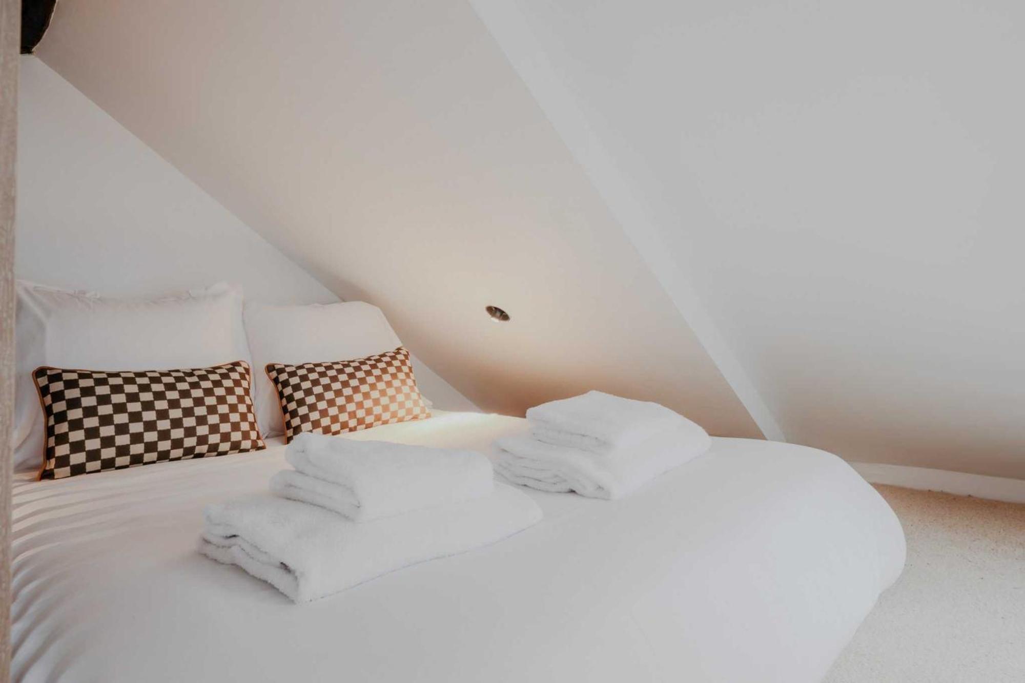 Appartamento Charming And Intimate - 2br-3p - Louvre Parigi