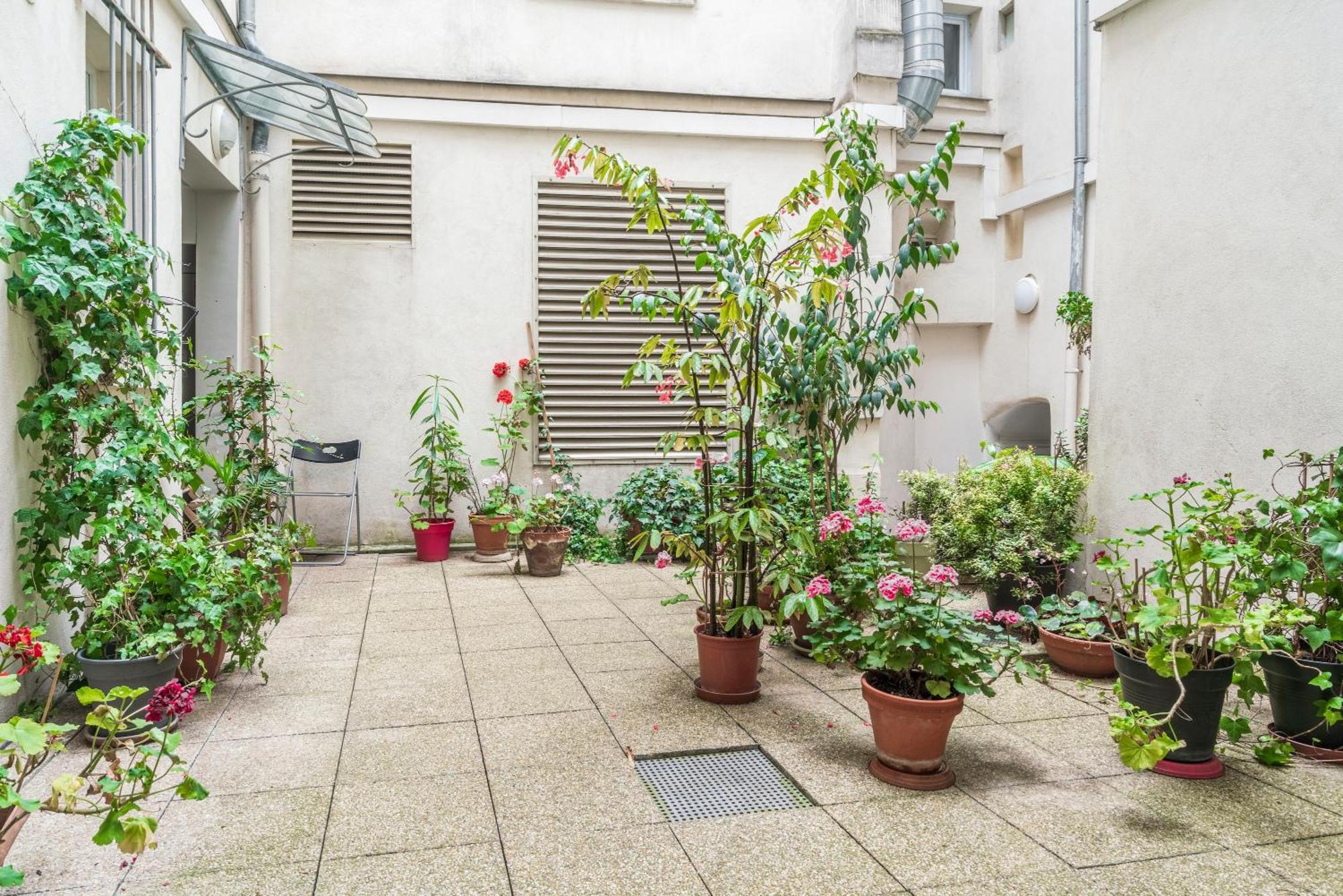 Appartamento Merryland Chatelet