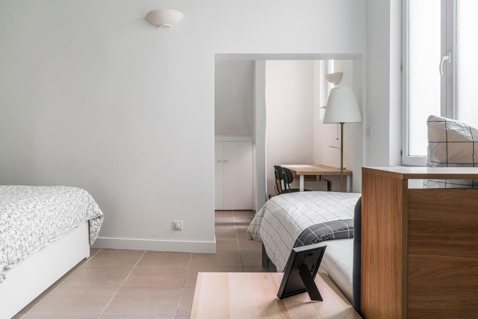 Appartamento Merryland Chatelet Parigi